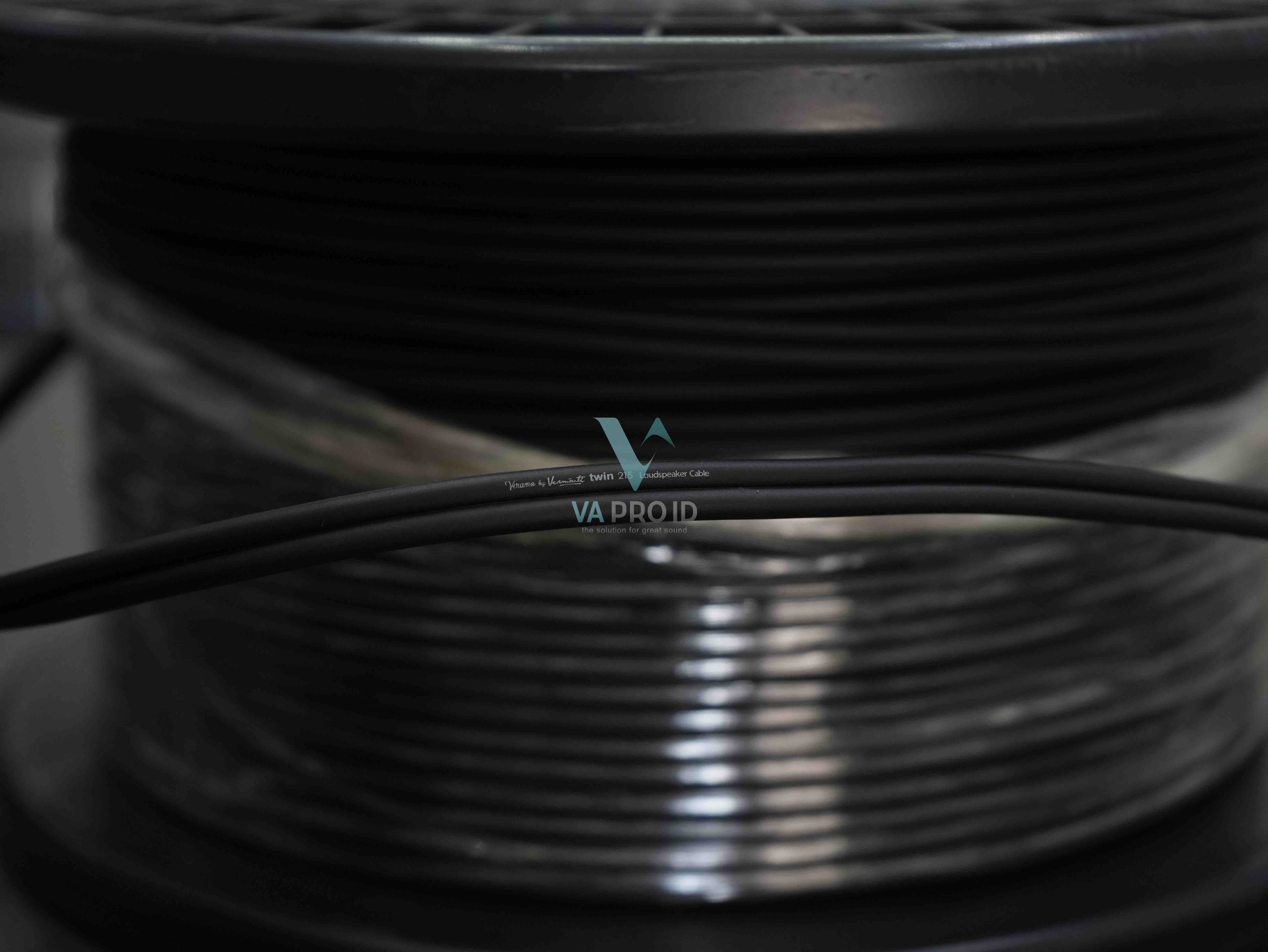 Kabel speaker verano eco twin 215