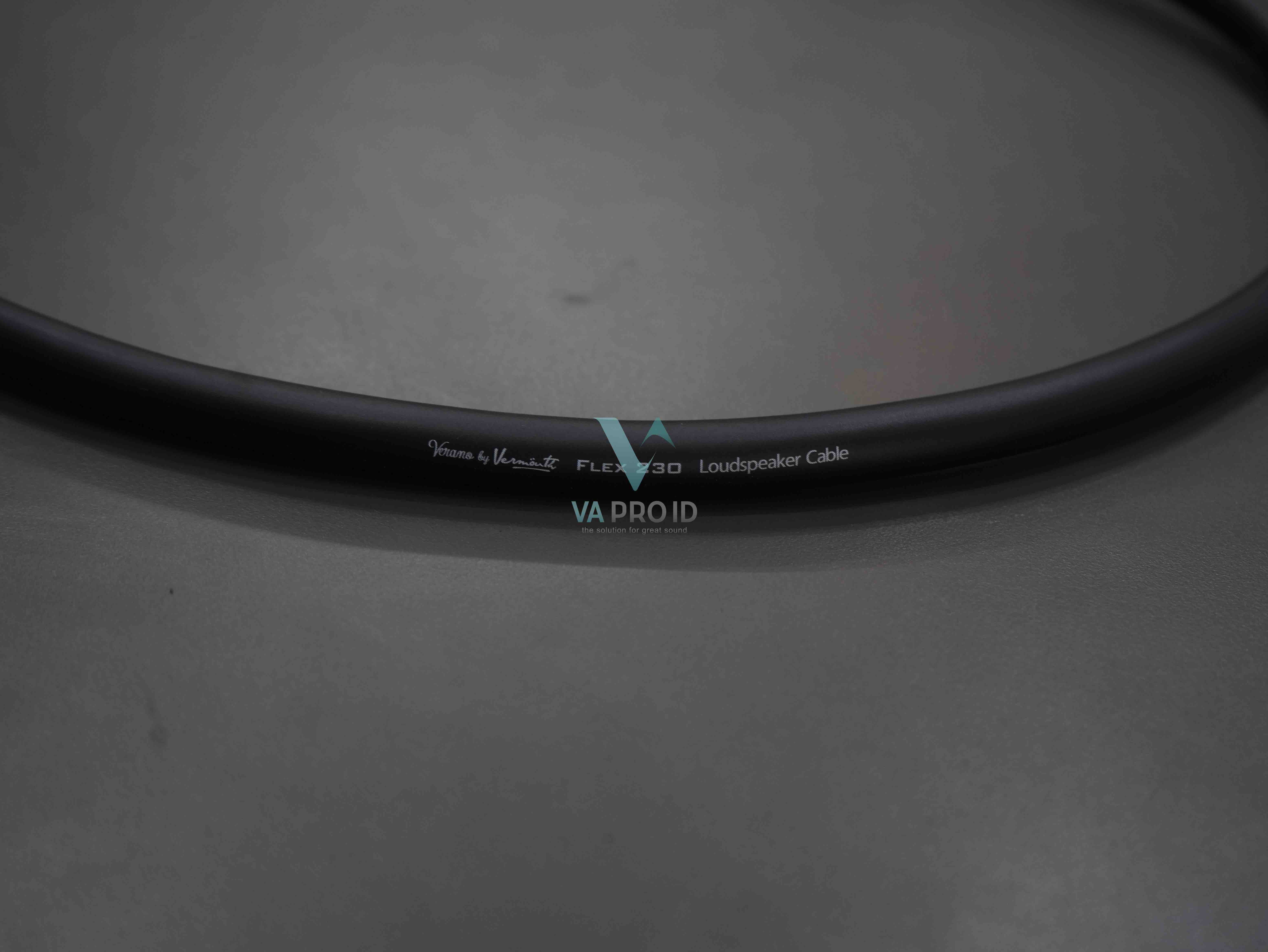 Kabel speaker 2 x3mm va -cable