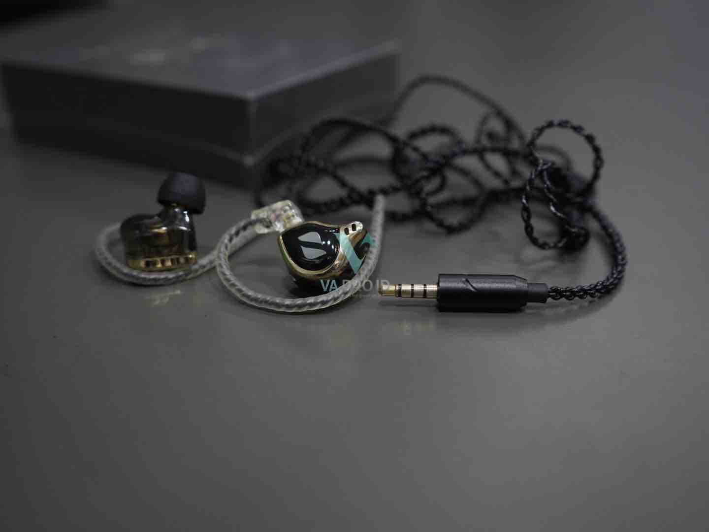 Iem monitor earphone Phaselab harmonie