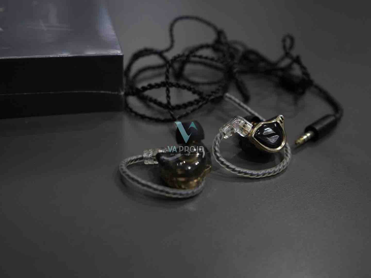 Iem monitor earphone Phaselab harmonie