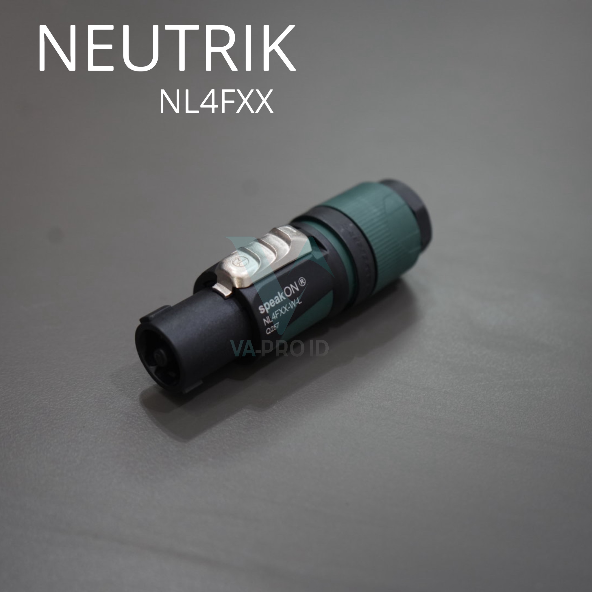 Konektor speakon neutrik