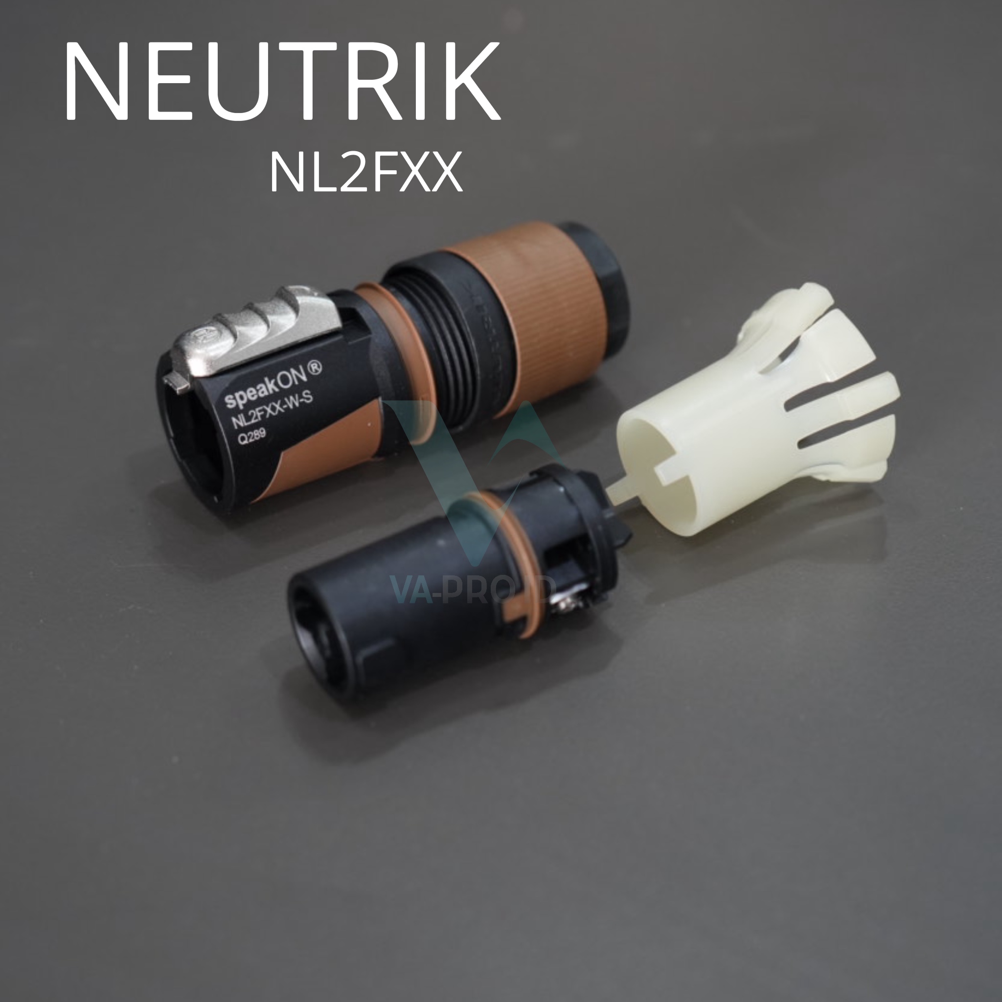 Konektor speakon neutrik