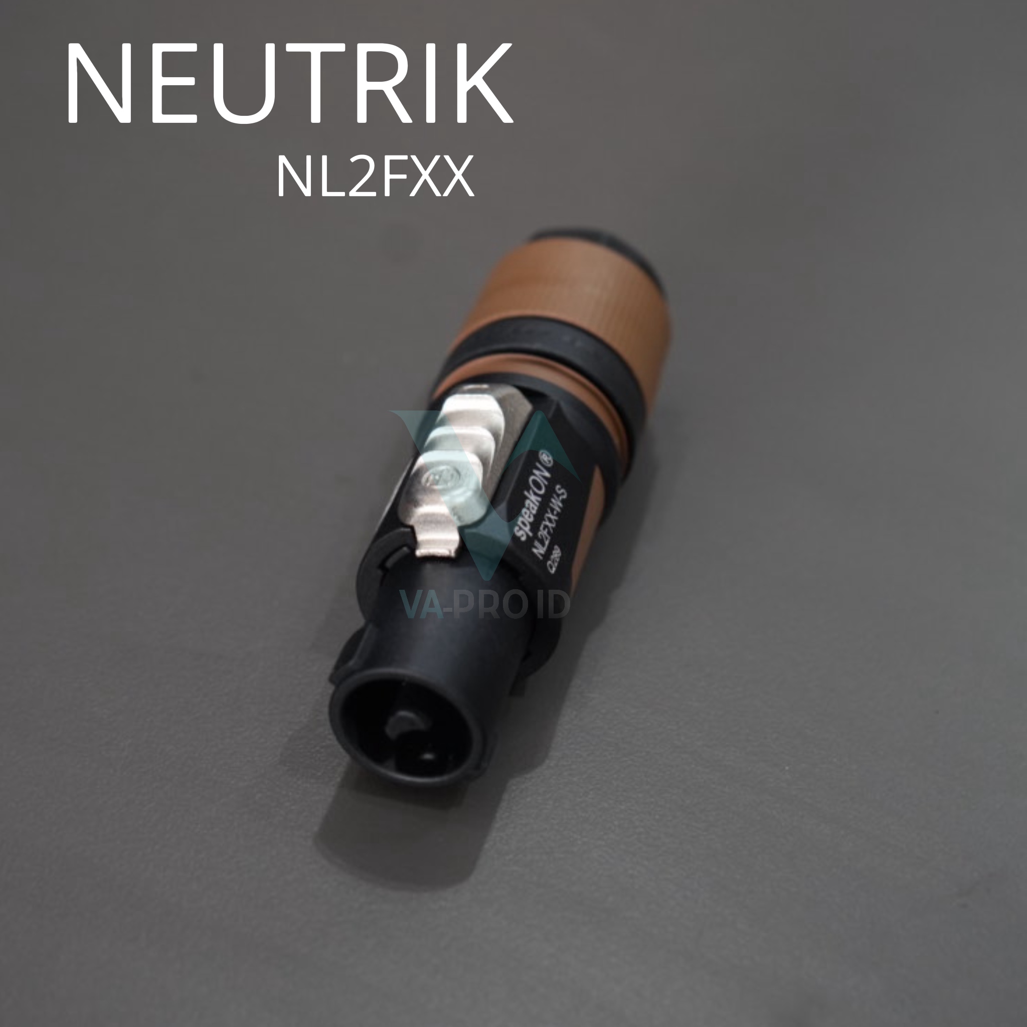 Konektor speakon neutrik