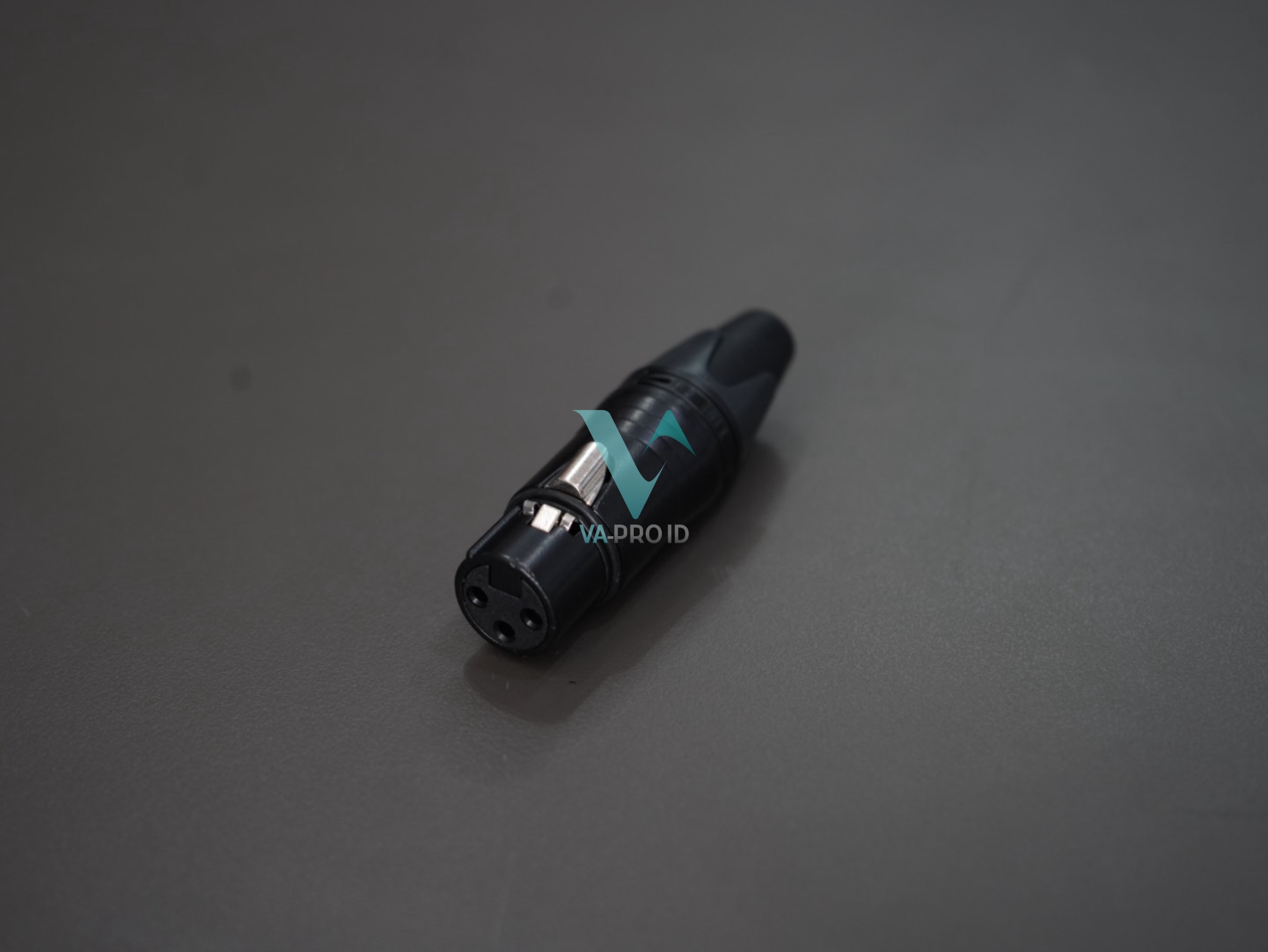 Konektor xlr asp 3pin