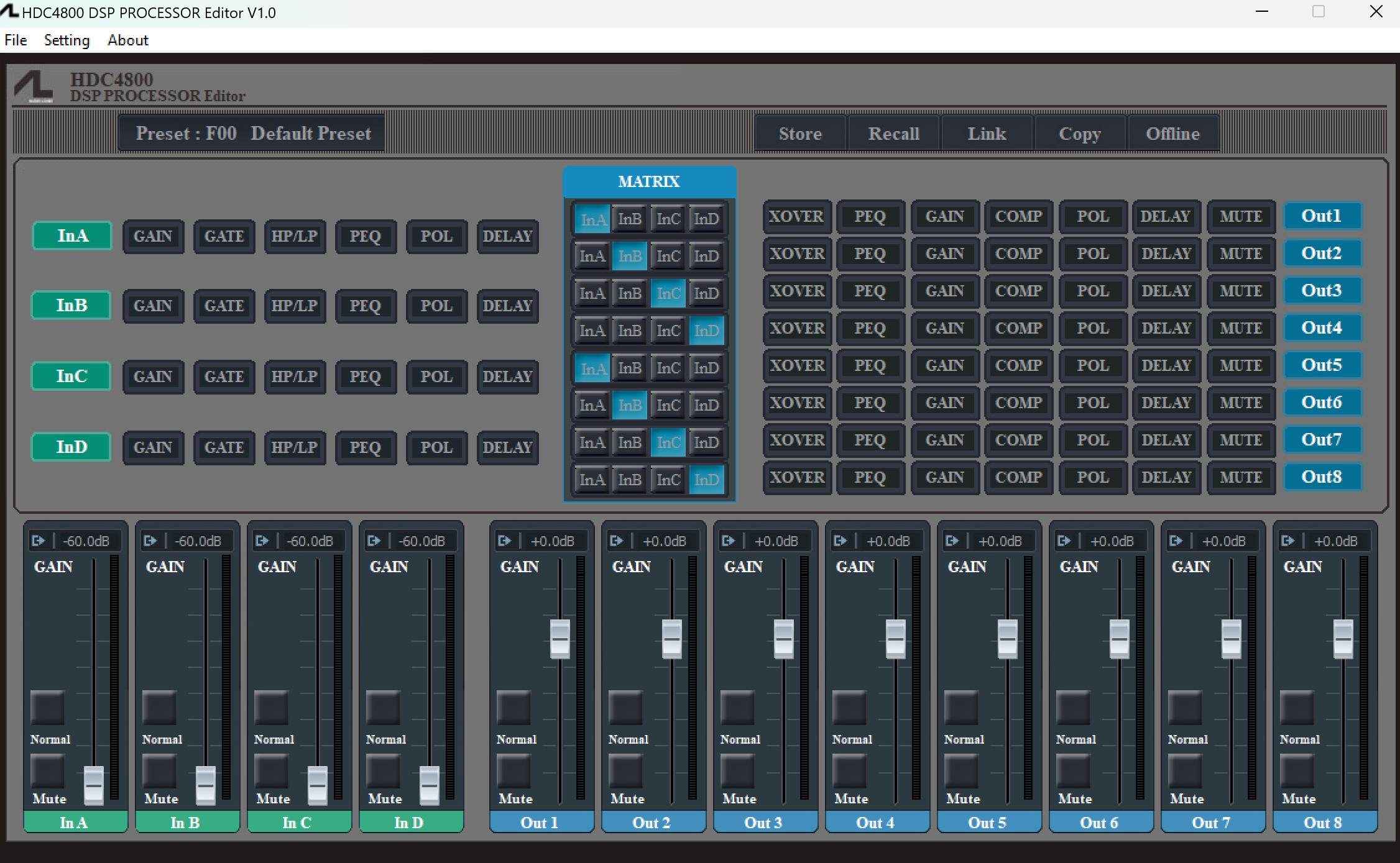 Software phaselab dsp hdc 2600 4800
