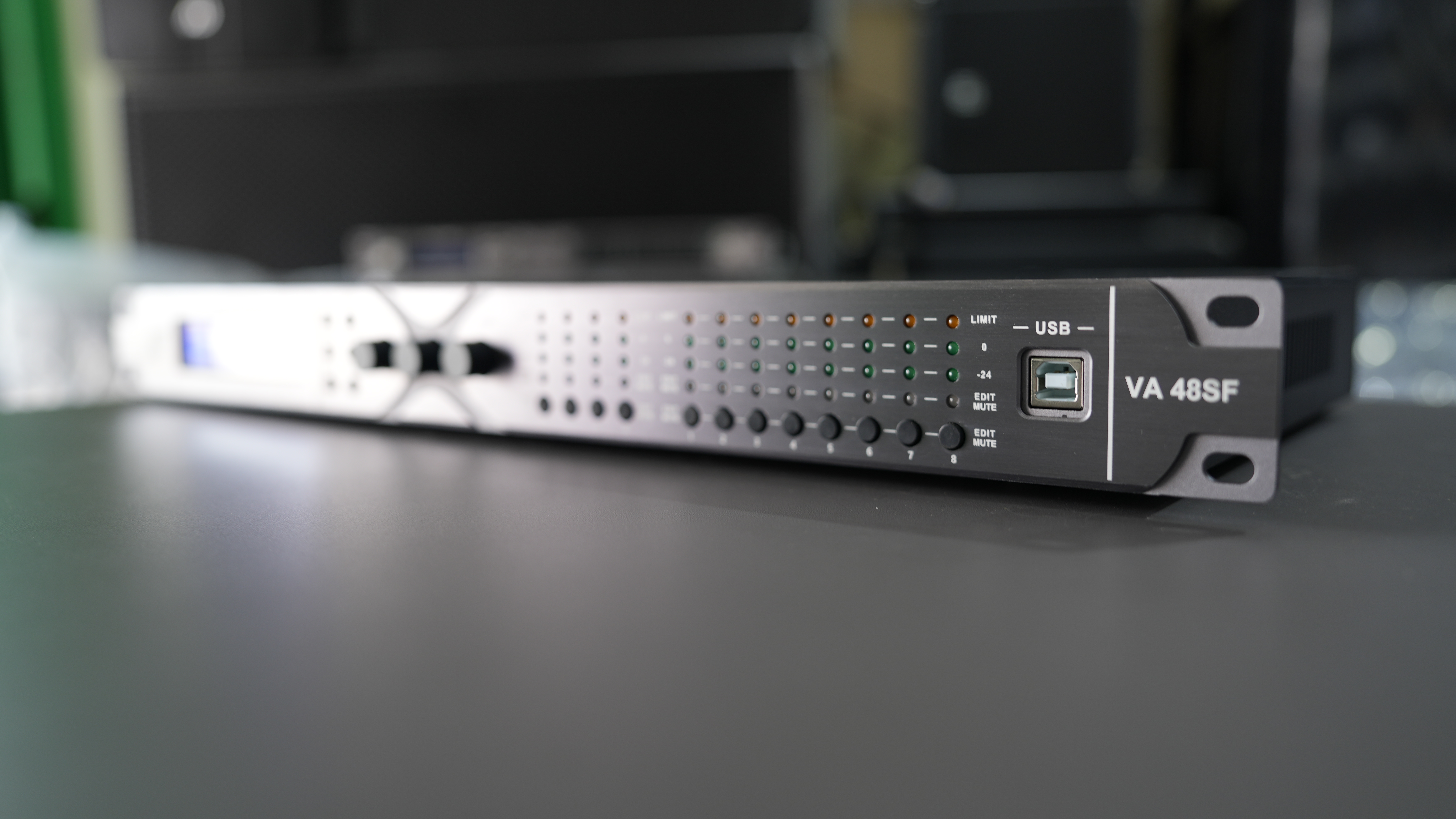 Dynamic Prosessor Premium Value Acoustics VA-48SF