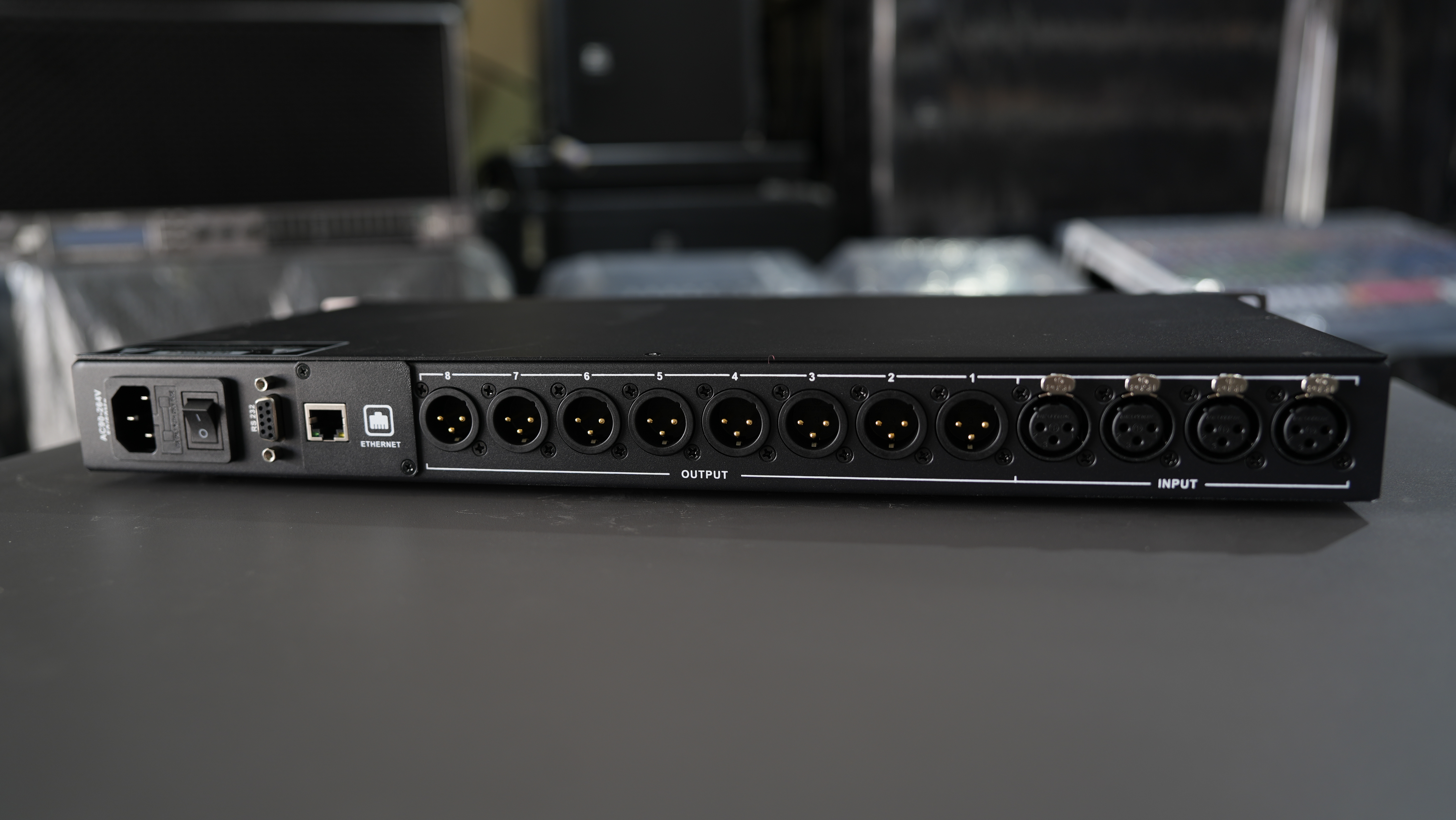 Dynamic Prosessor Premium Value Acoustics VA-48SF