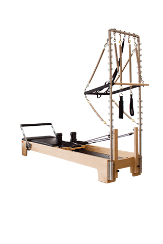 Half Tower Reformer