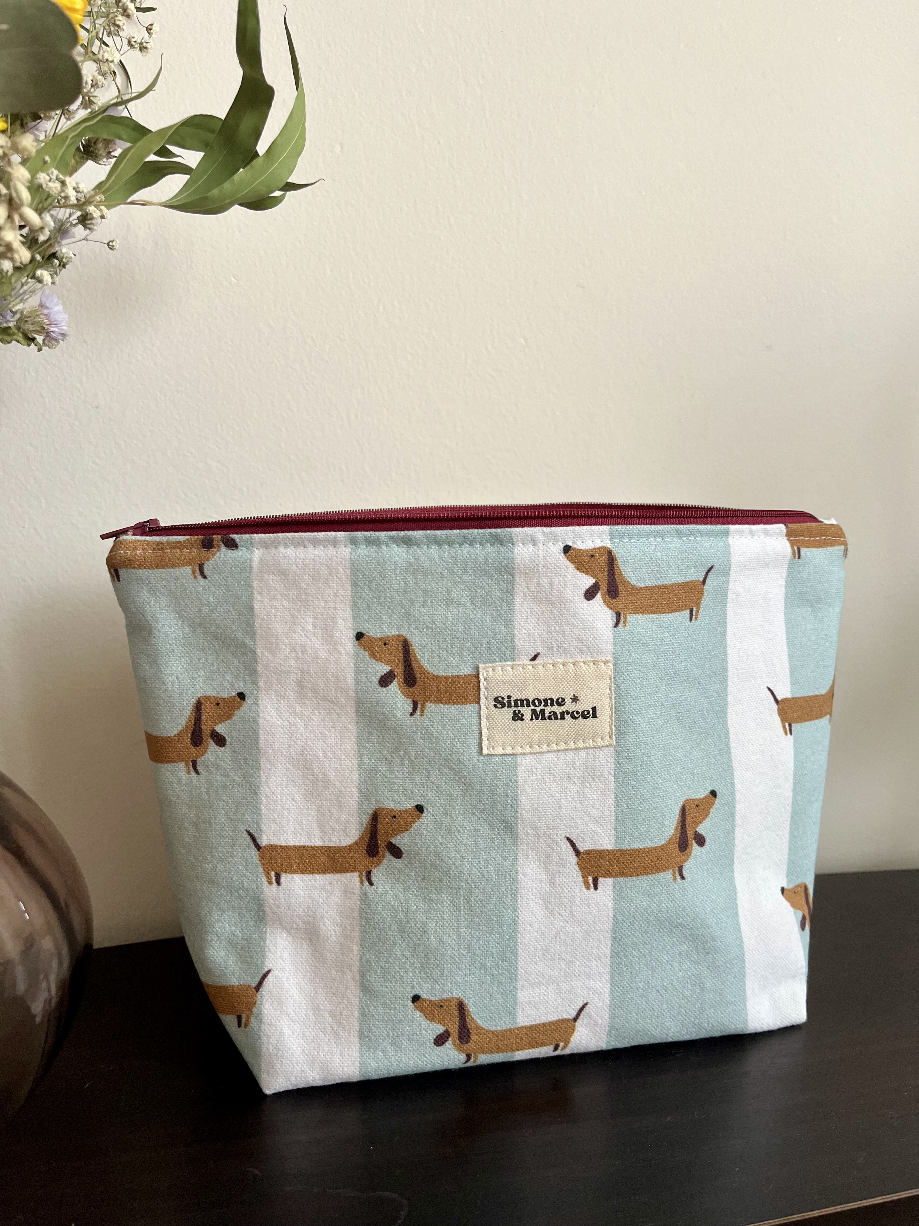 Trousse Tallinn - Collection Teckel