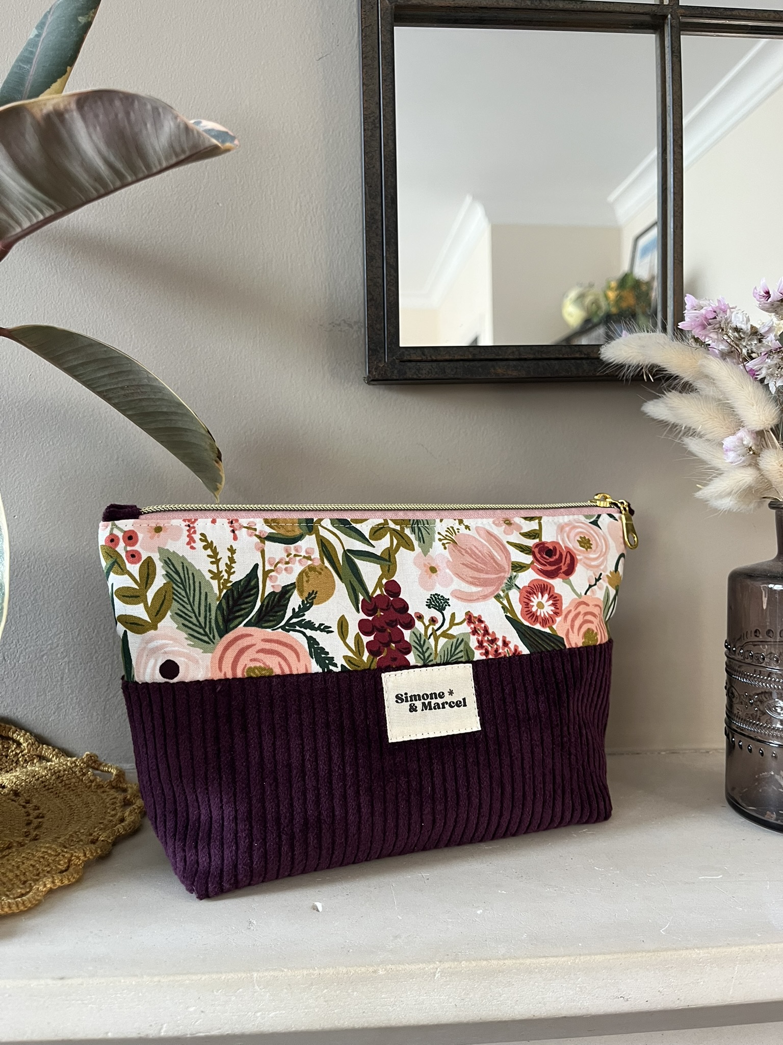Trousse Paris - collection Porto