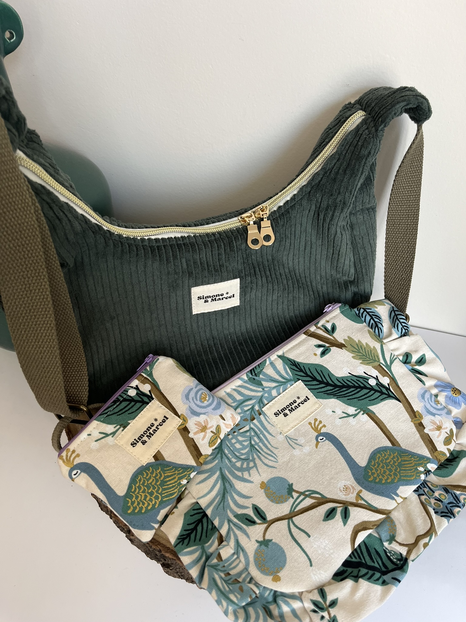 Trousse Bali - collection automne