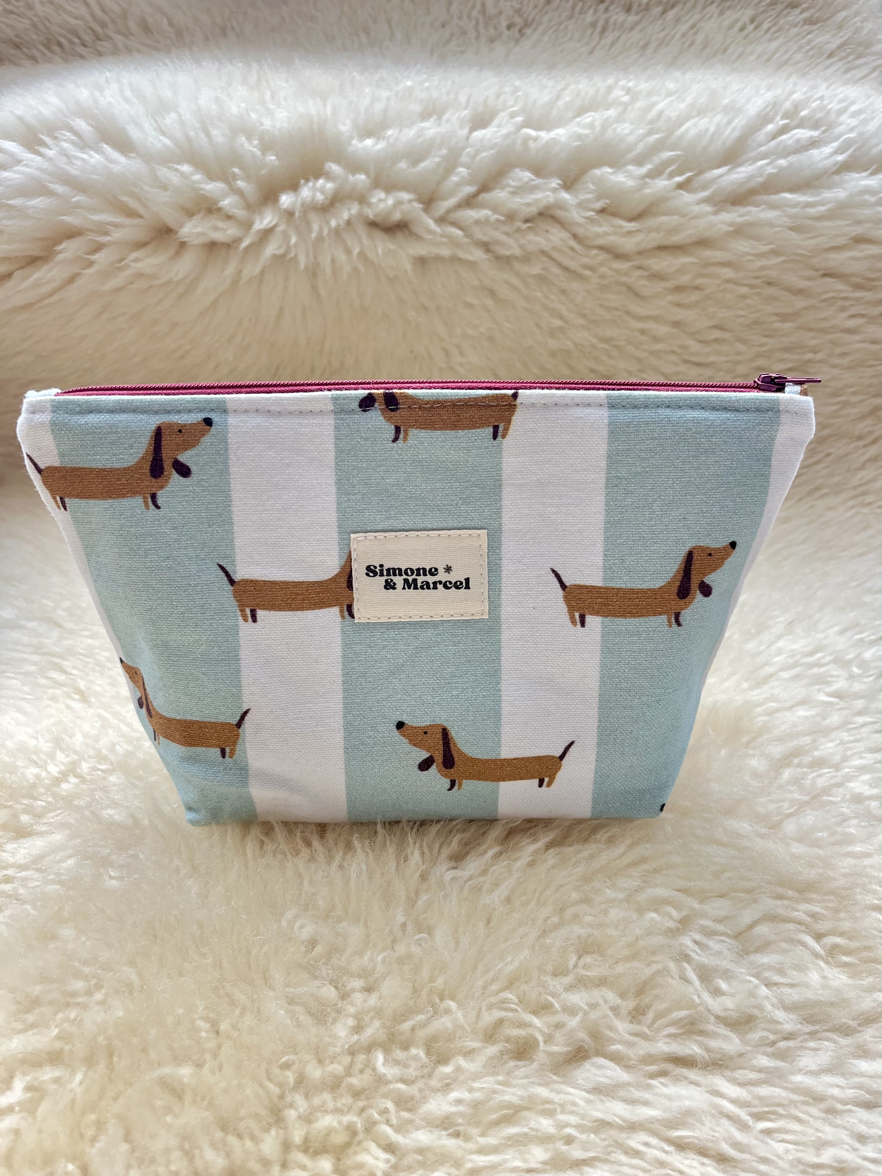 Trousse Paris - Collection Teckel