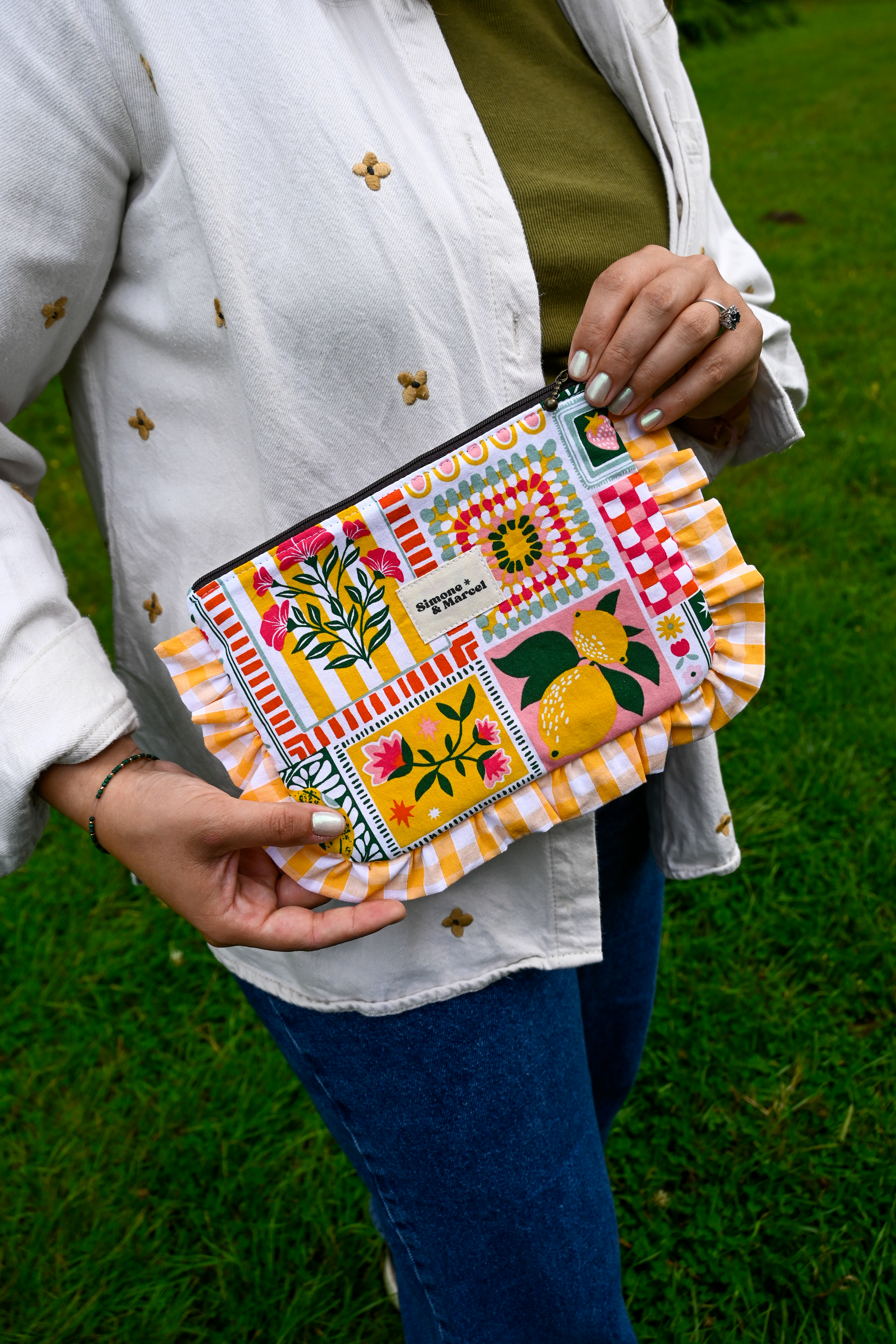 Trousse Bali - collection Almafi