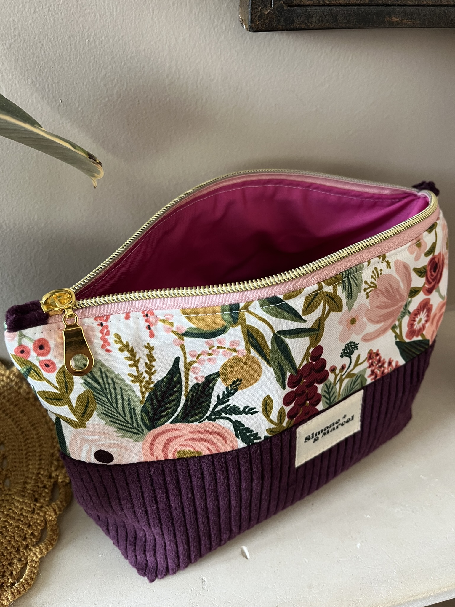 Trousse Paris - collection Porto