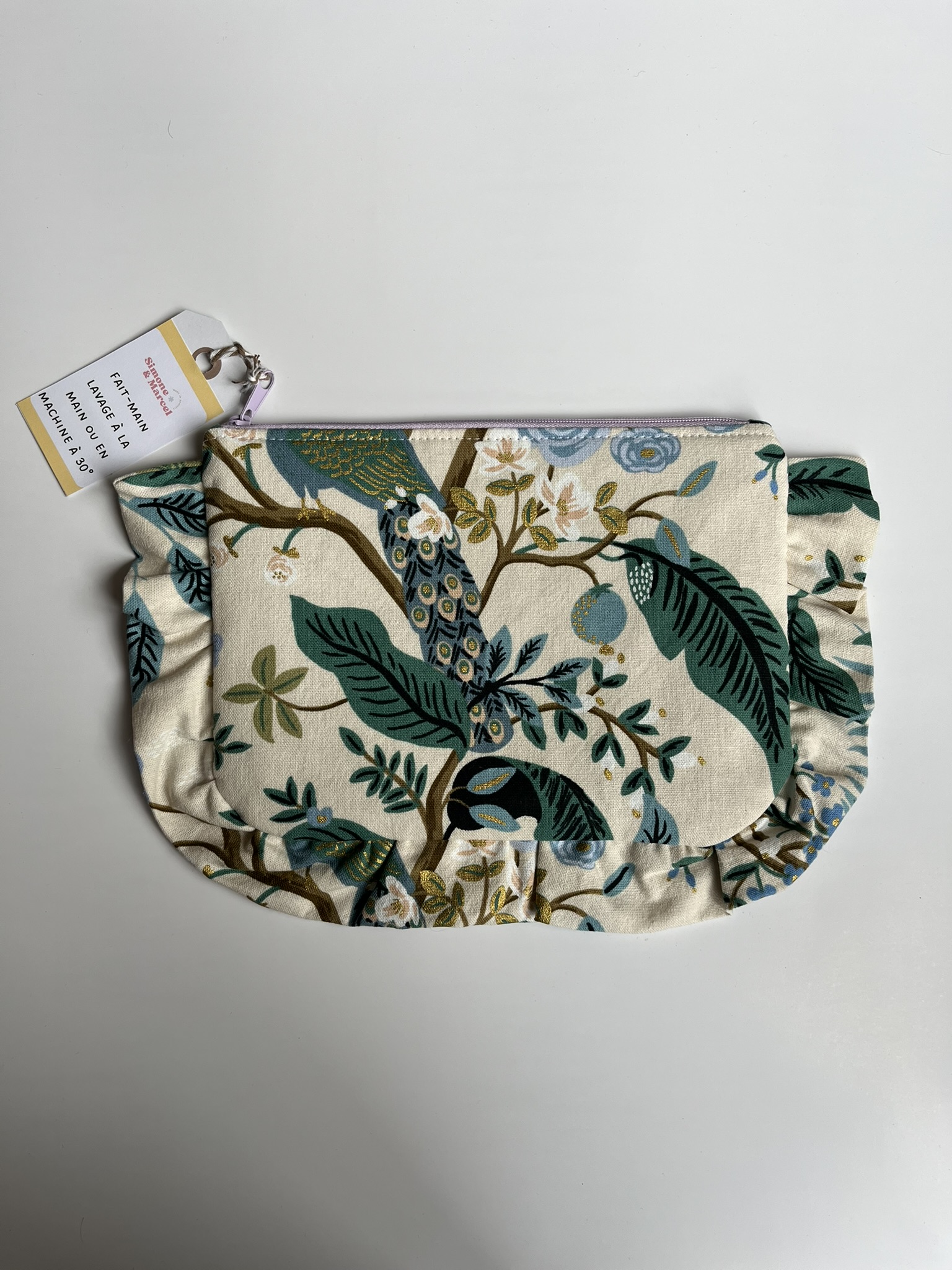 Trousse Bali - collection automne