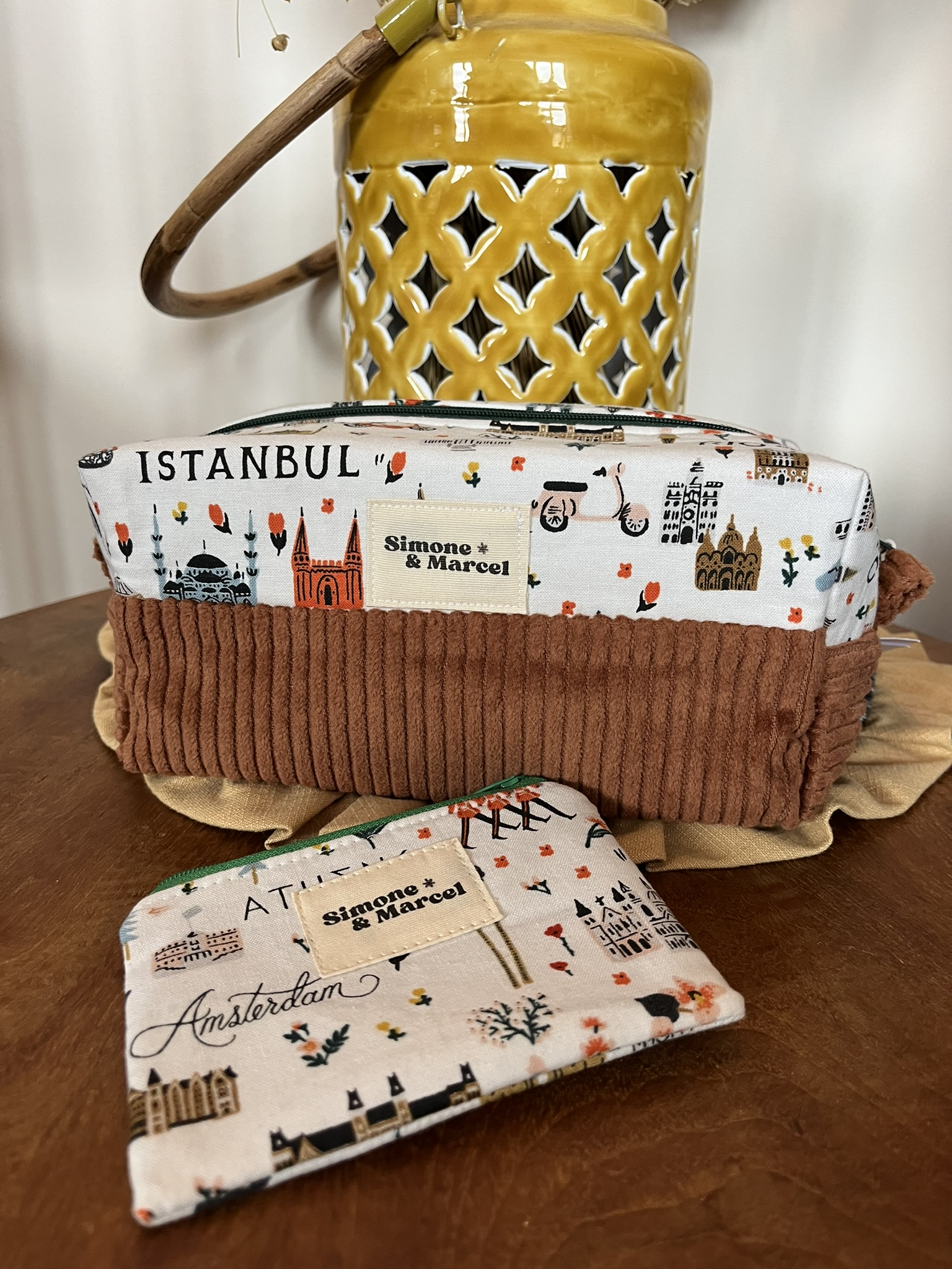 Kit Voyage – Mini 