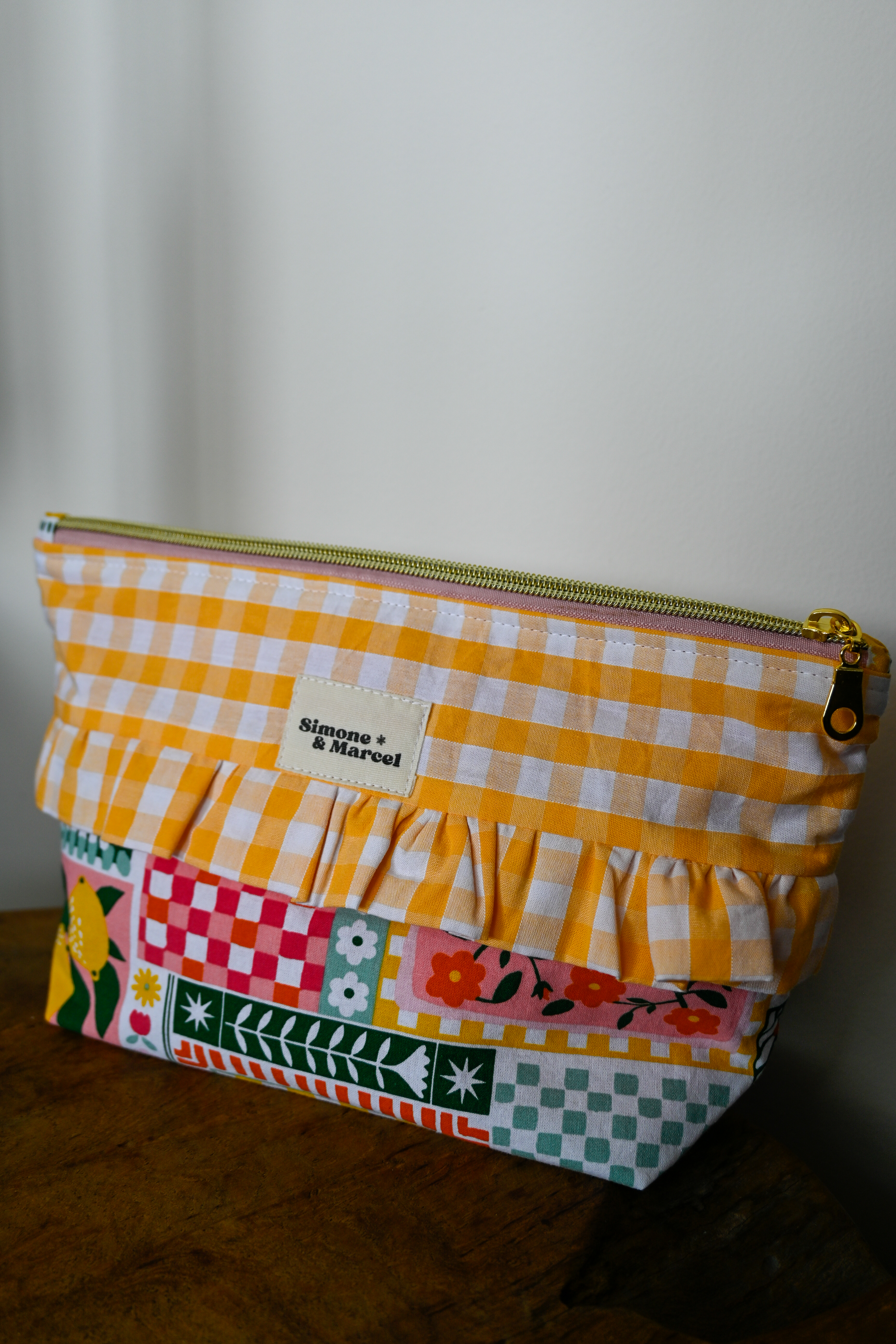 Trousse Paris - collection Almafi