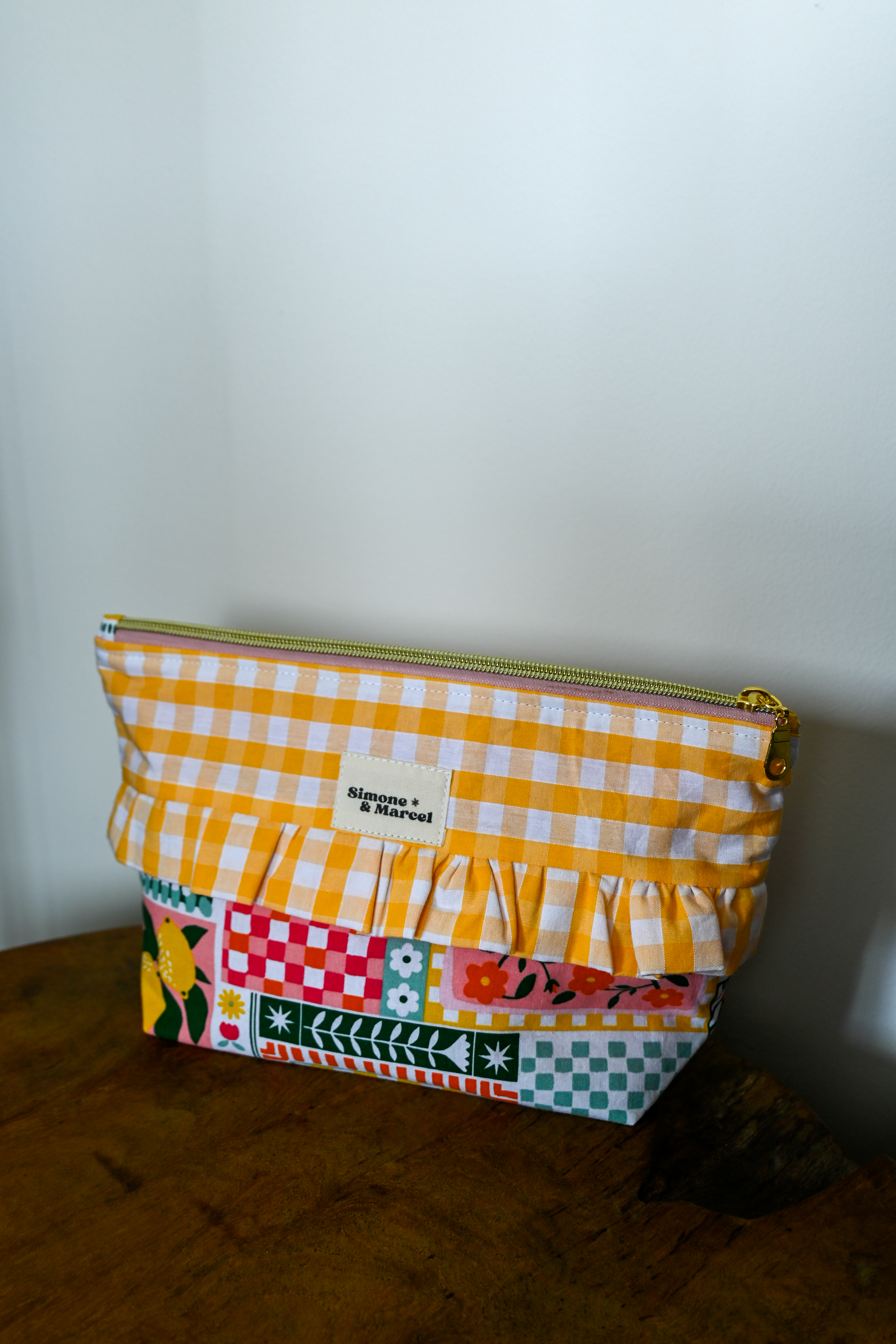 Trousse Paris - collection Almafi