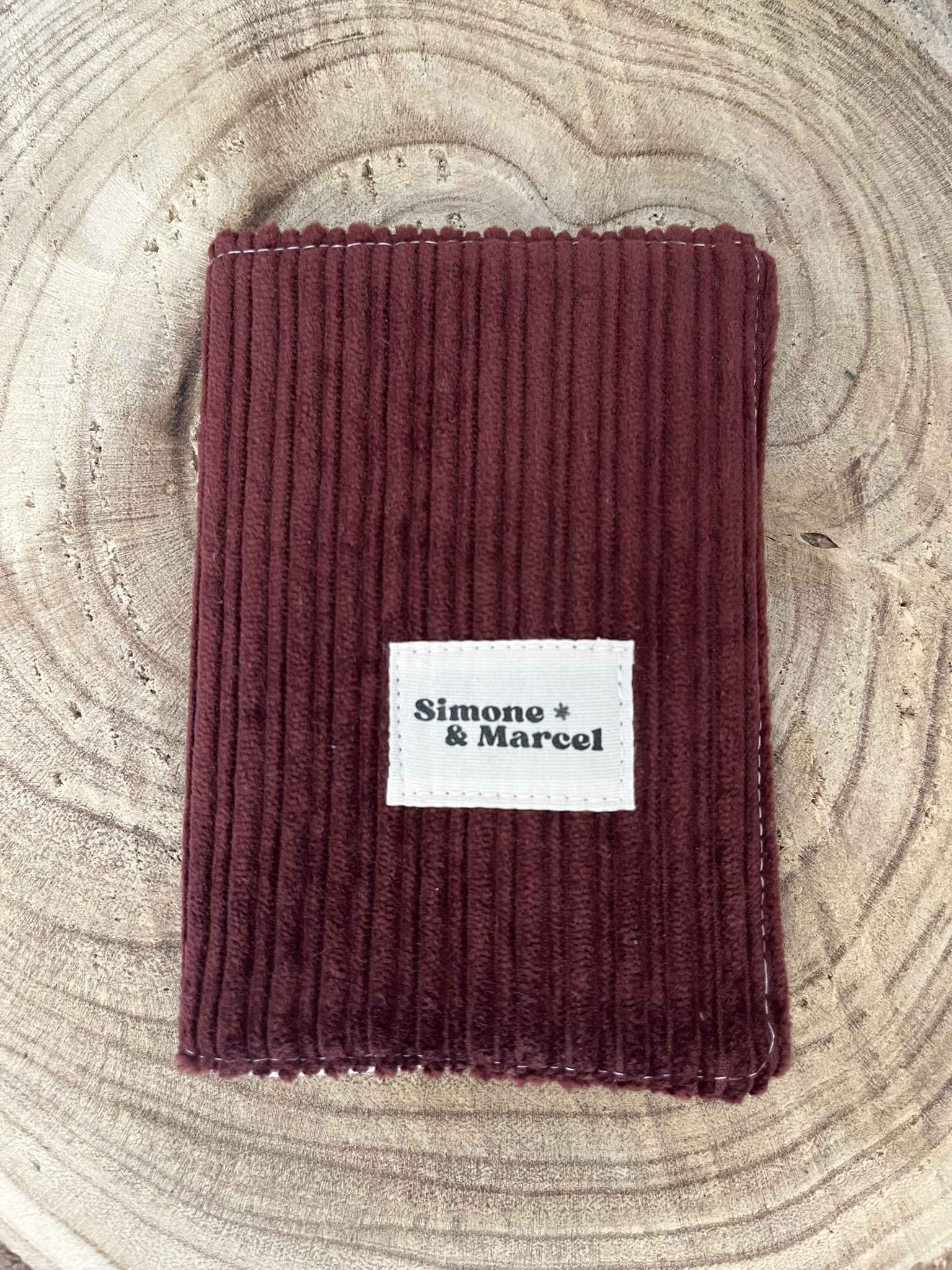 Protège-Passeport Caraïbes – Collection automne