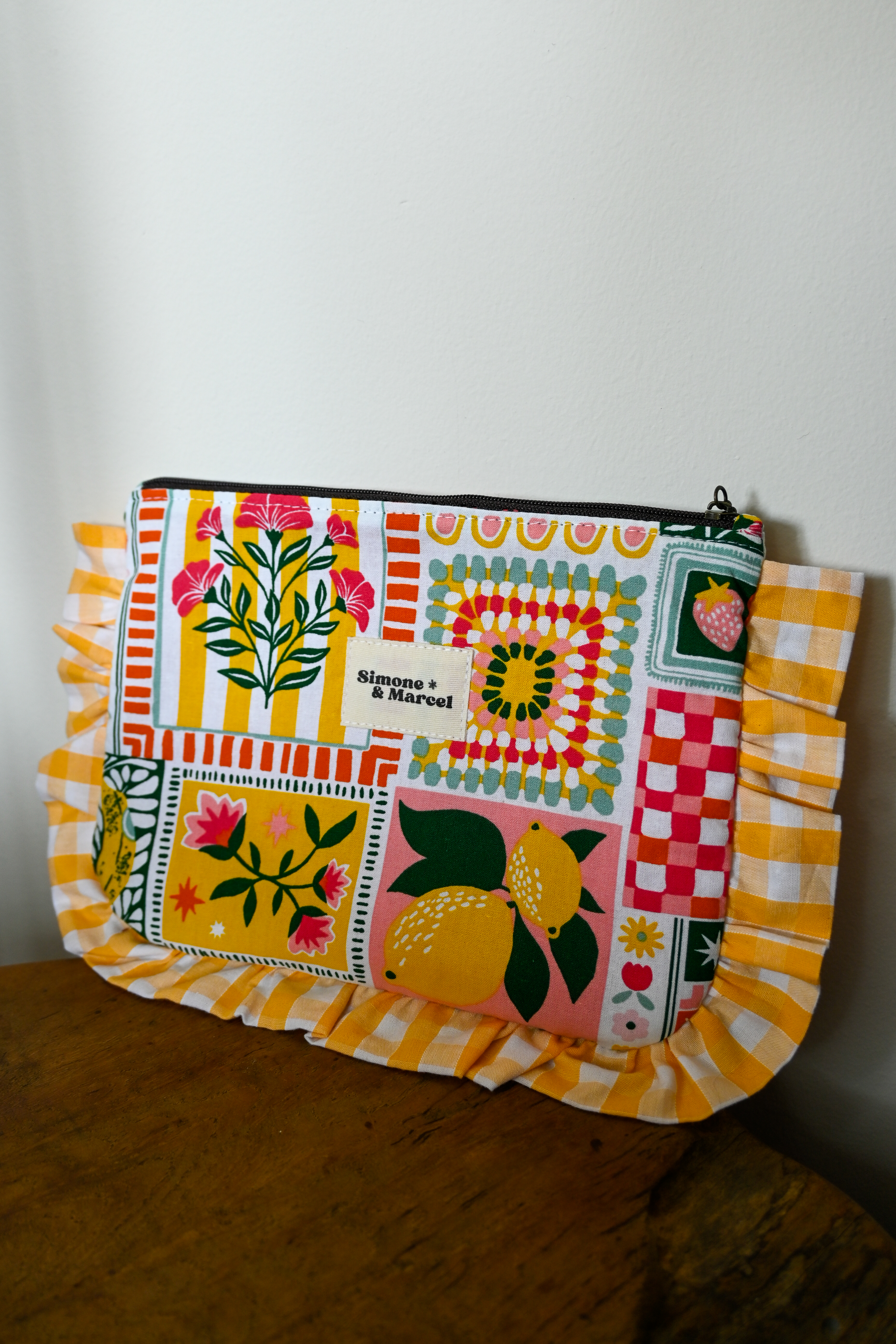 Trousse Bali - collection Almafi