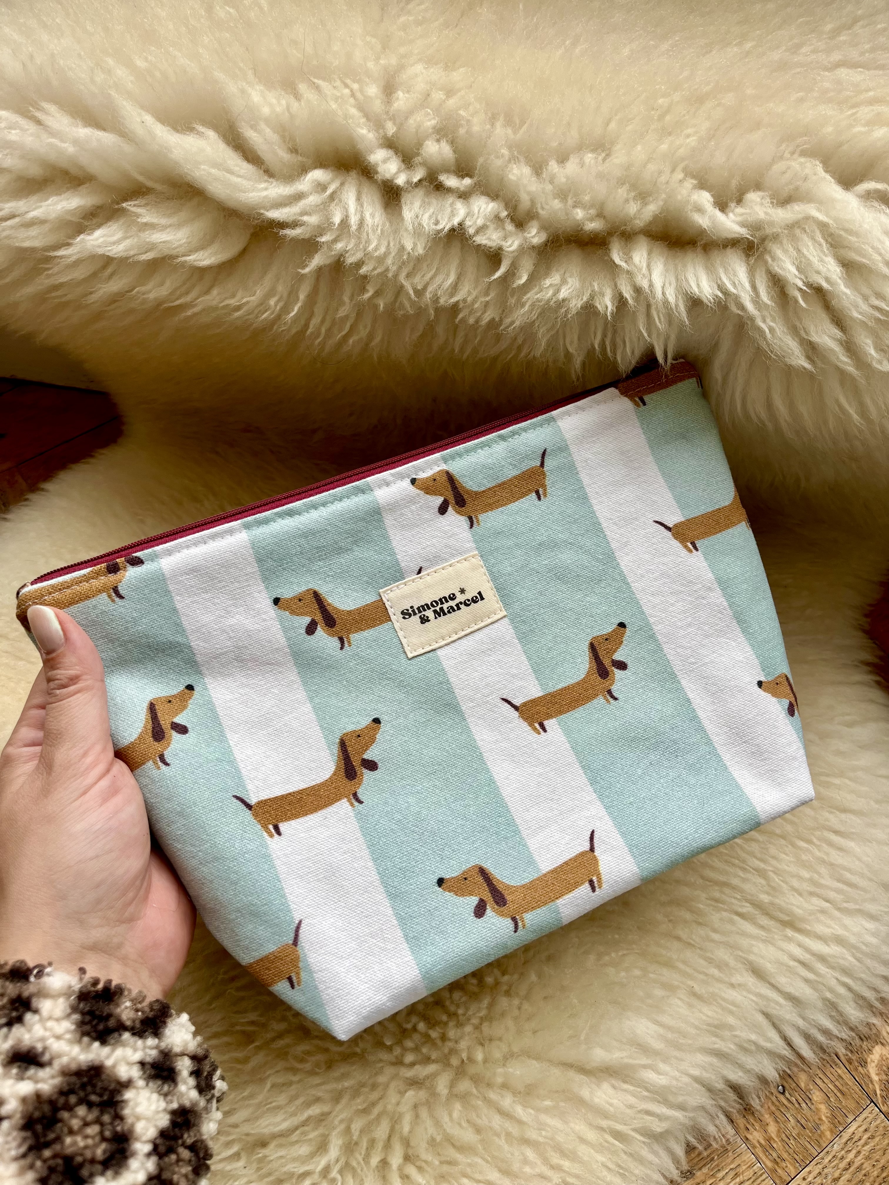 Trousse Tallinn - Collection Teckel