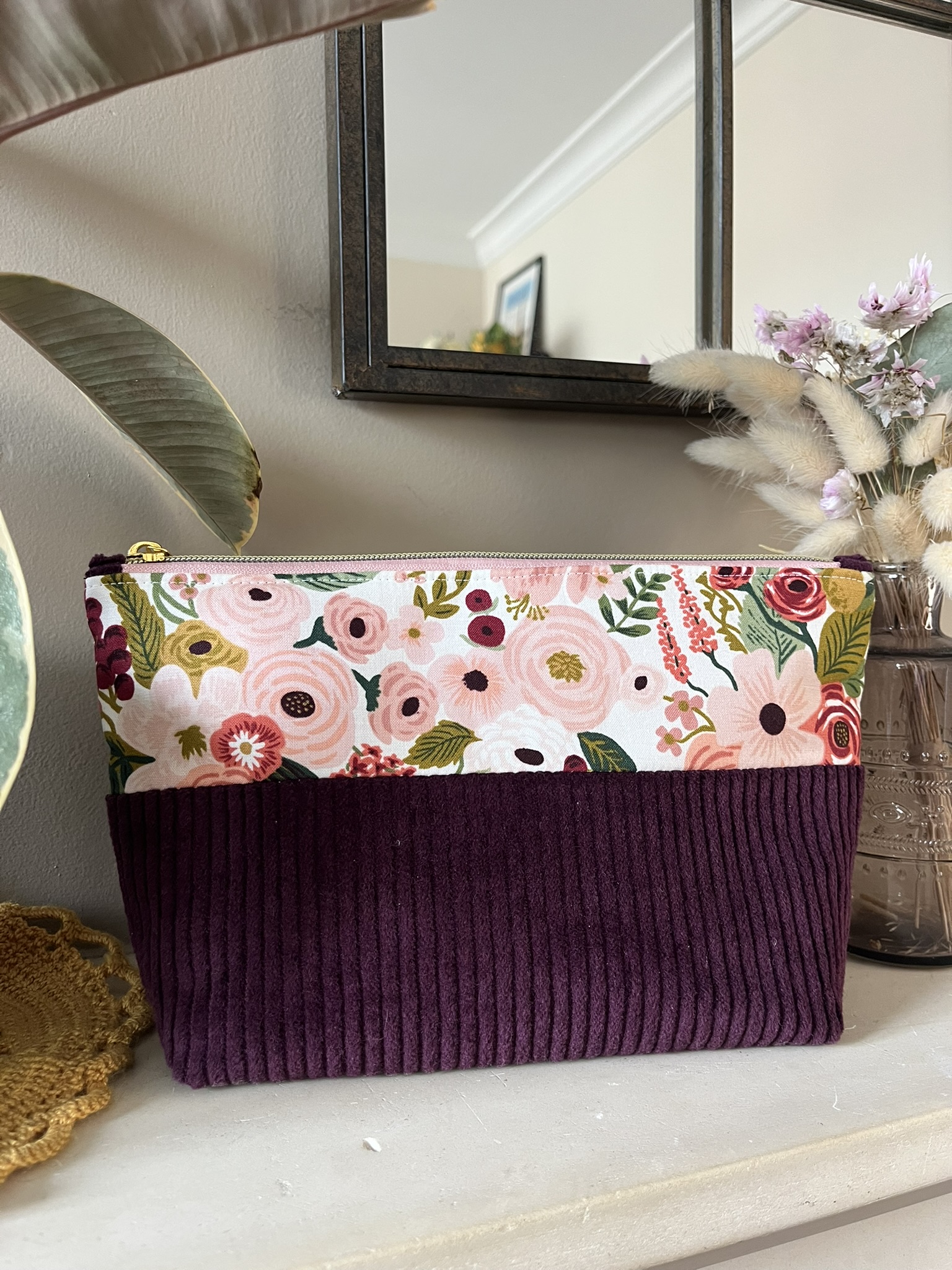 Trousse Paris - collection Porto