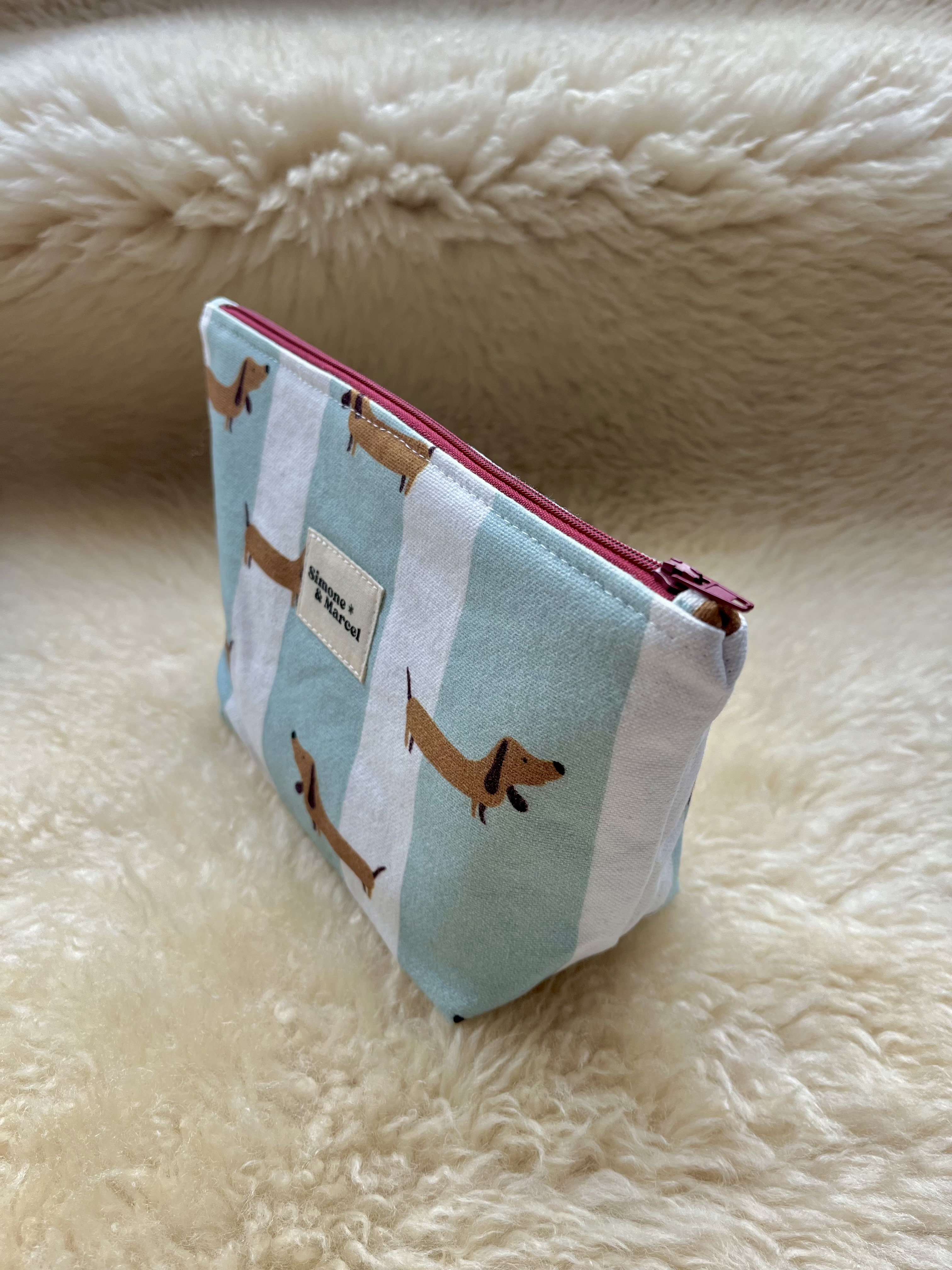 Trousse Paris - Collection Teckel