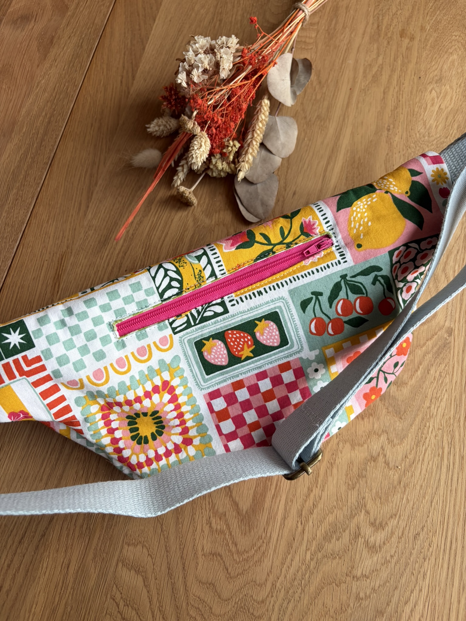 Sac banane Berlin Almafi