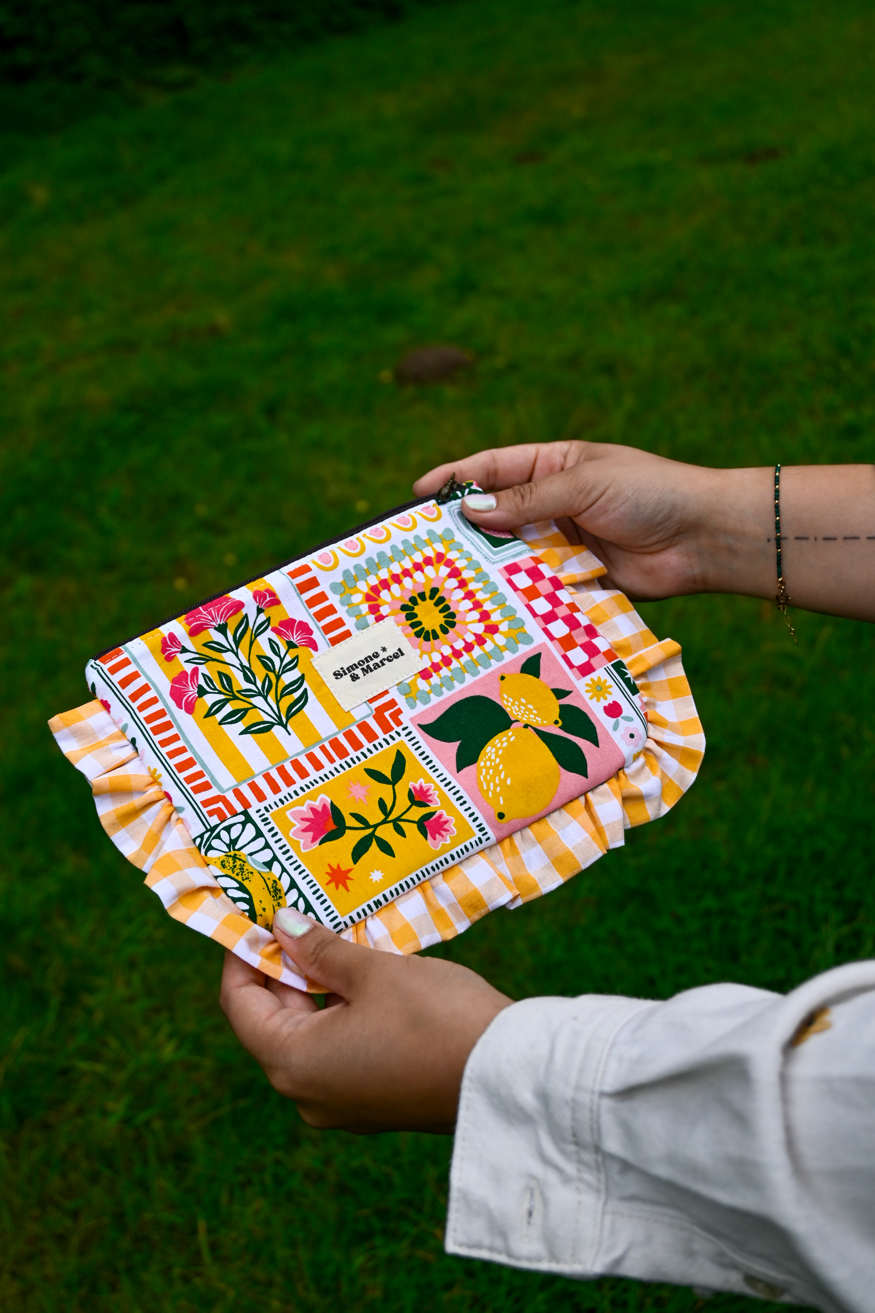 Trousse Bali - collection Almafi
