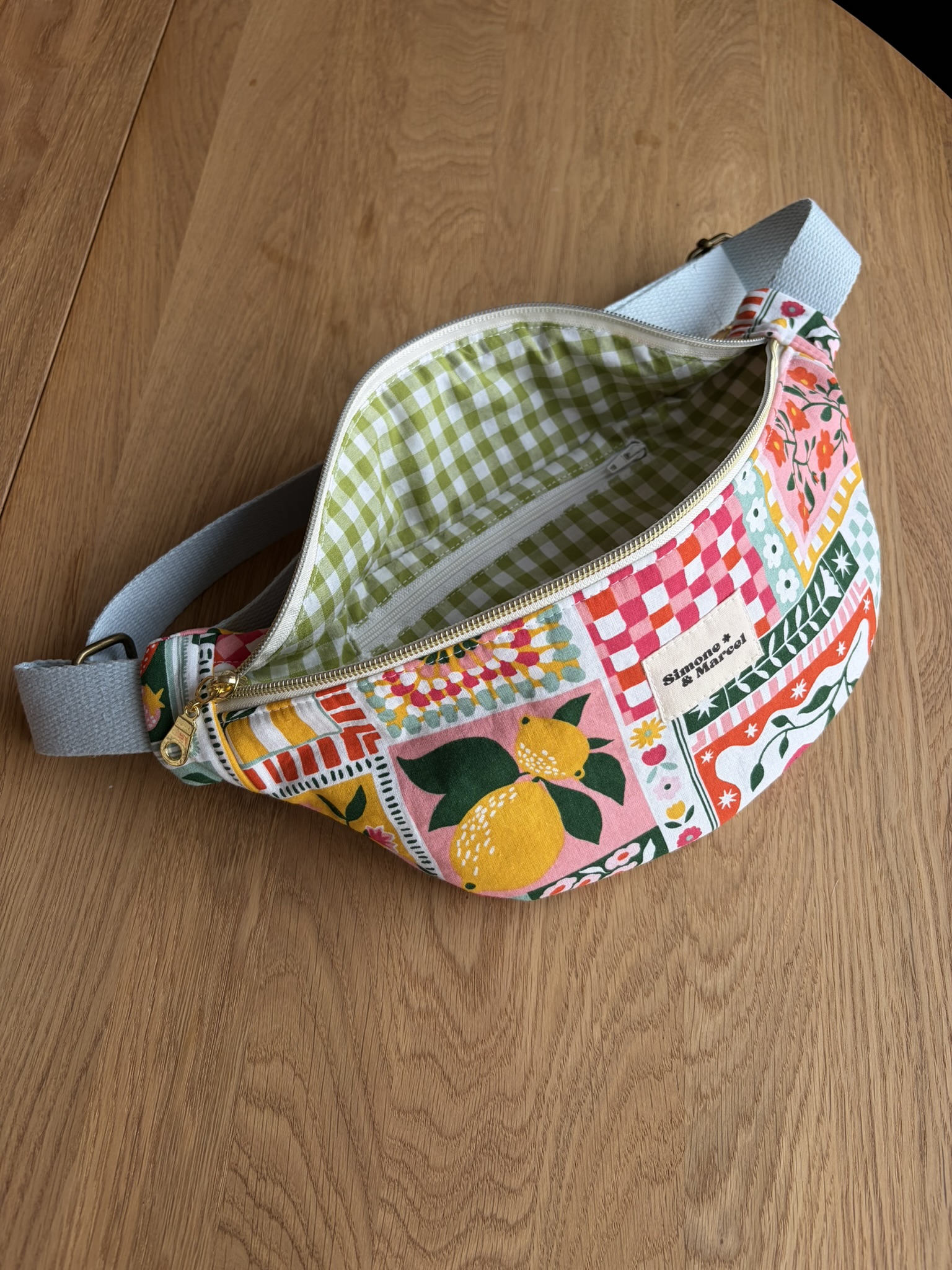 Sac banane Berlin Almafi