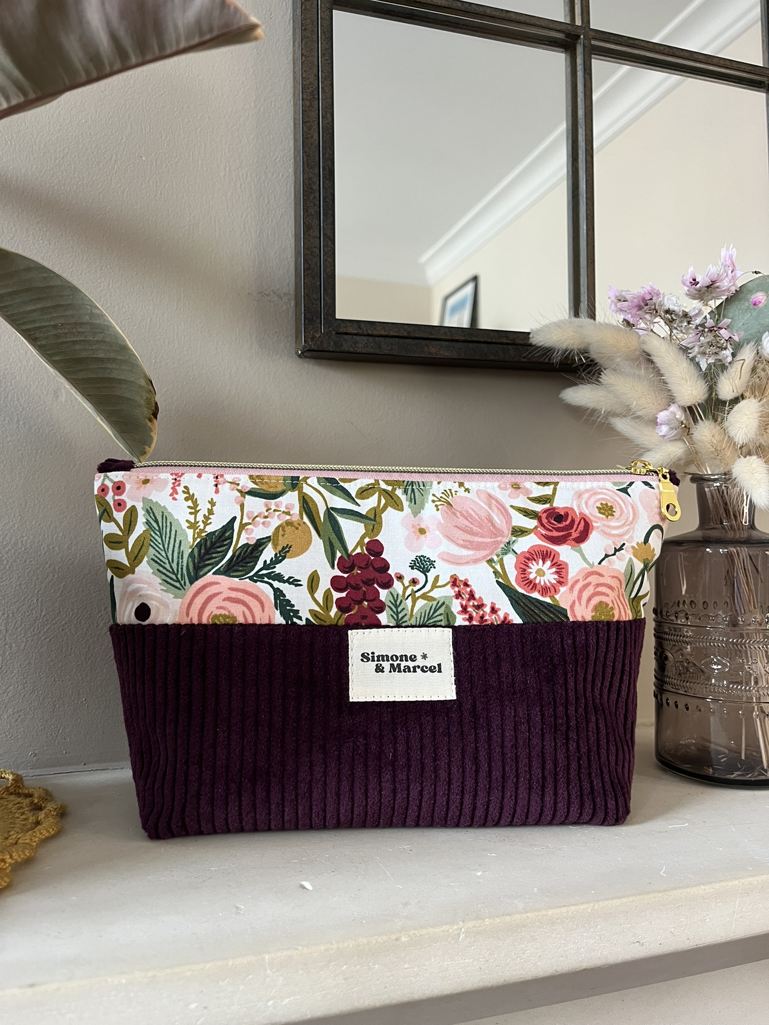 Trousse Paris - collection Porto