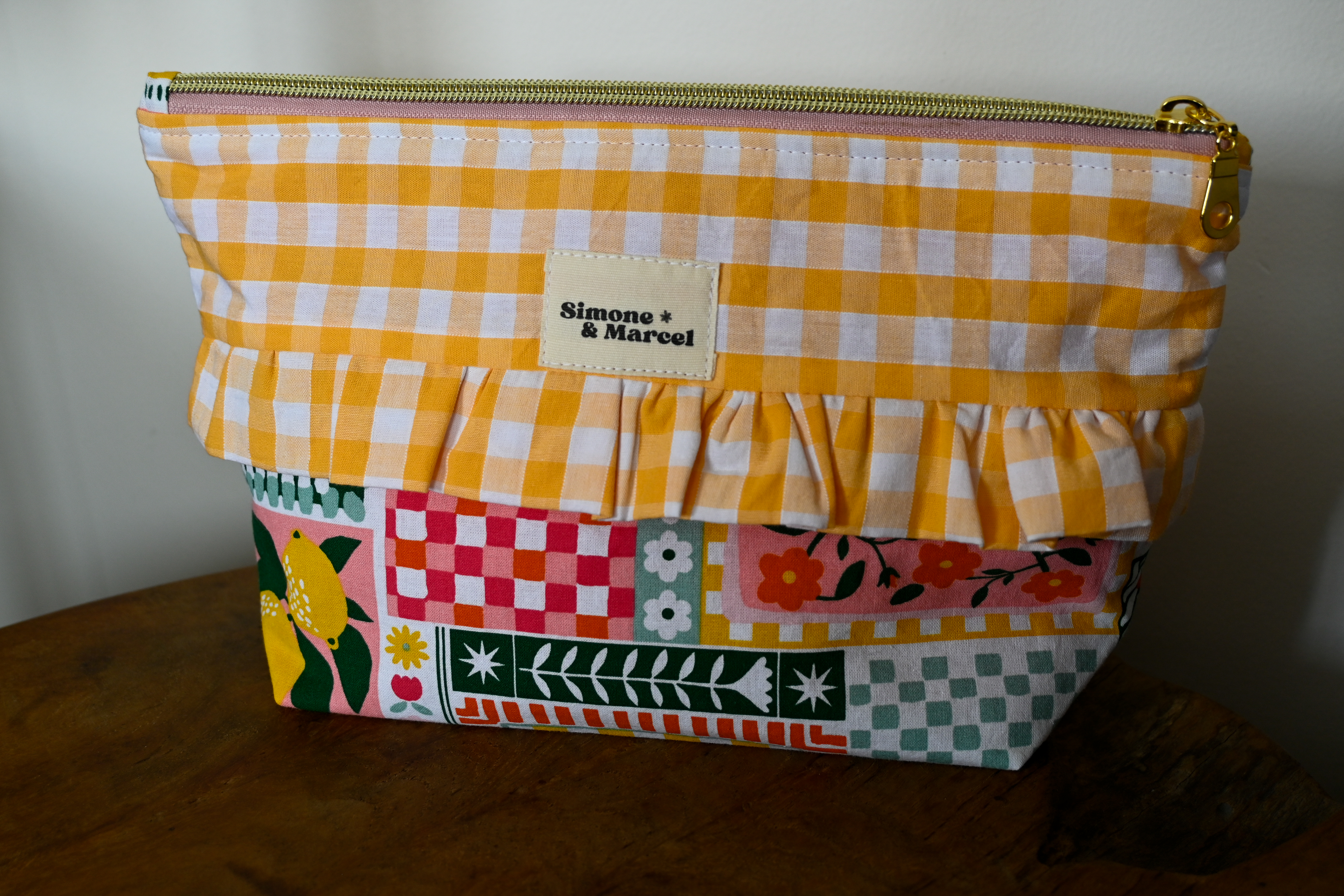 Trousse Paris - collection Almafi