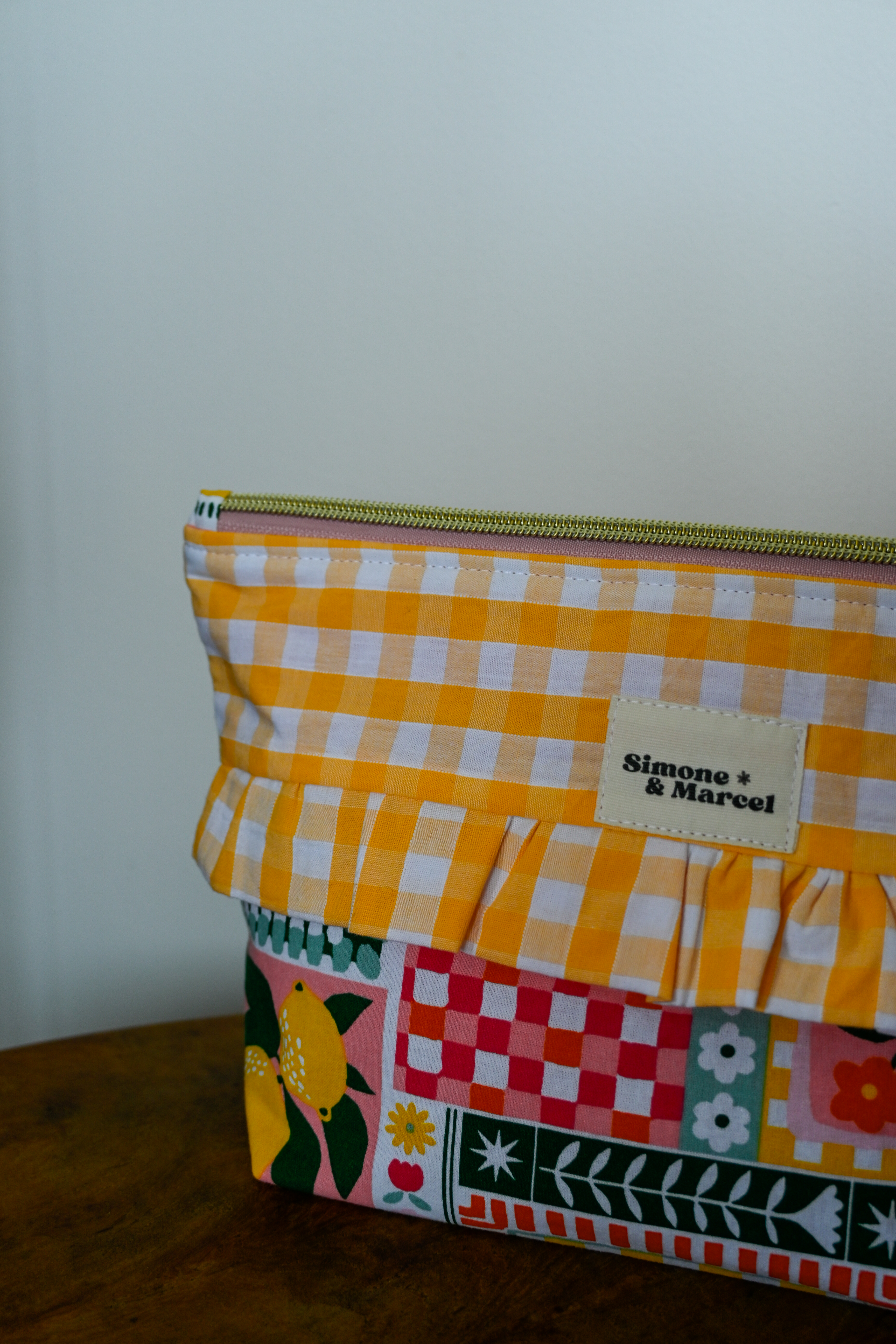 Trousse Paris - collection Almafi