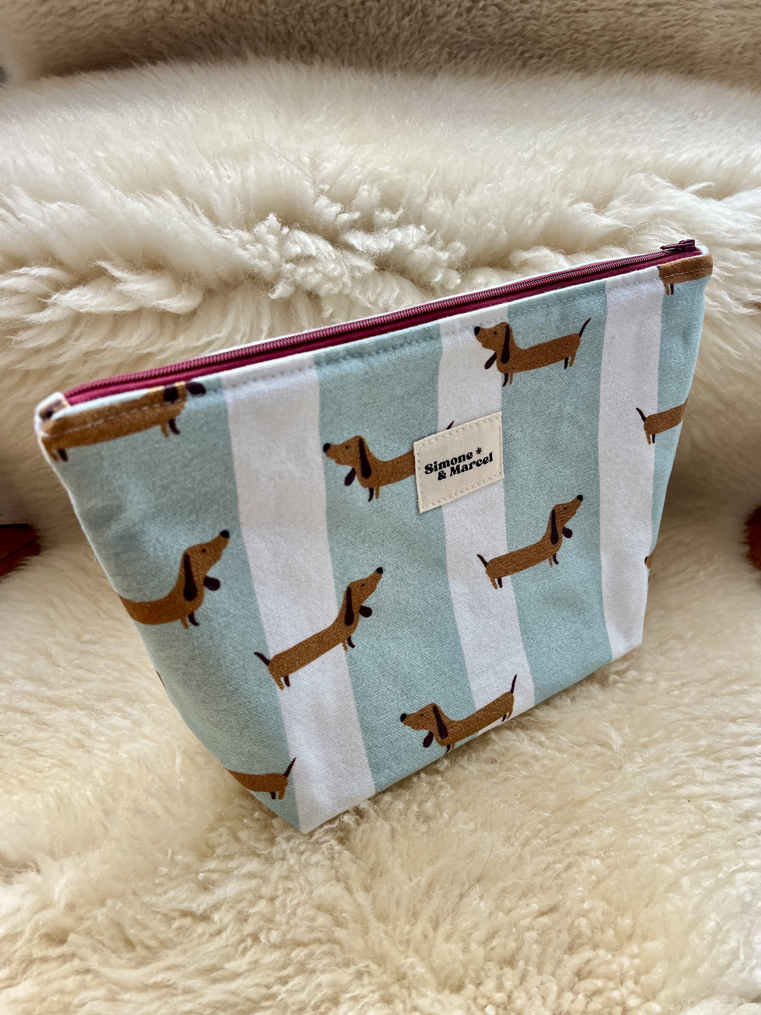 Trousse Tallinn - Collection Teckel