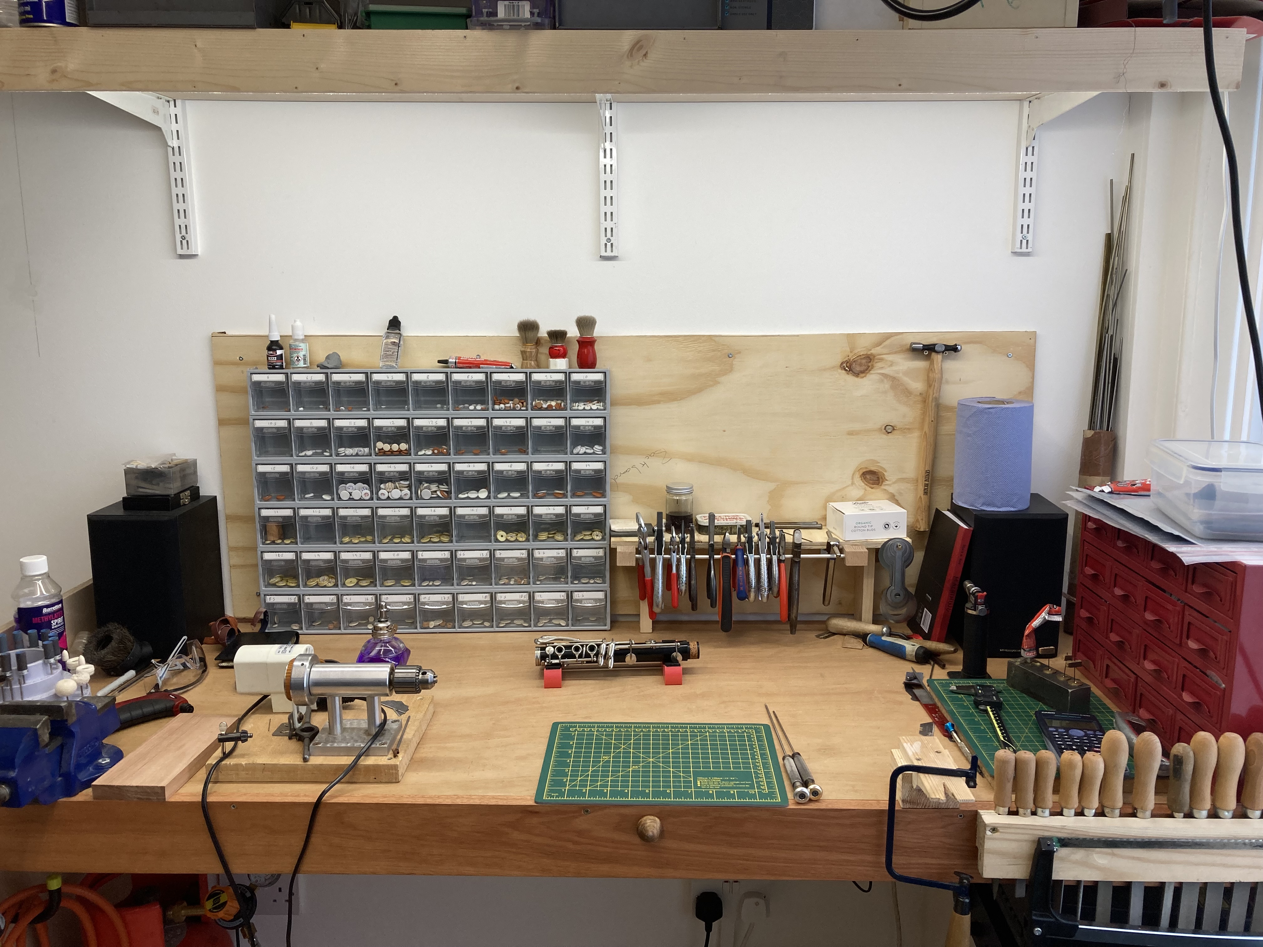 Assessment / Drop off / Quick repair