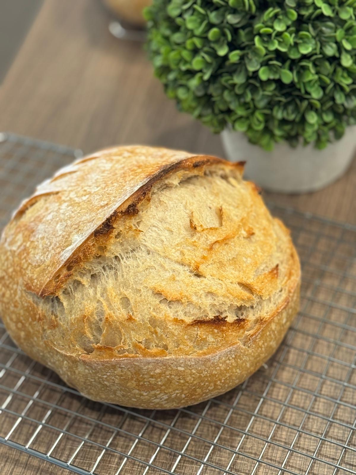 SOURDOUGH BREAD