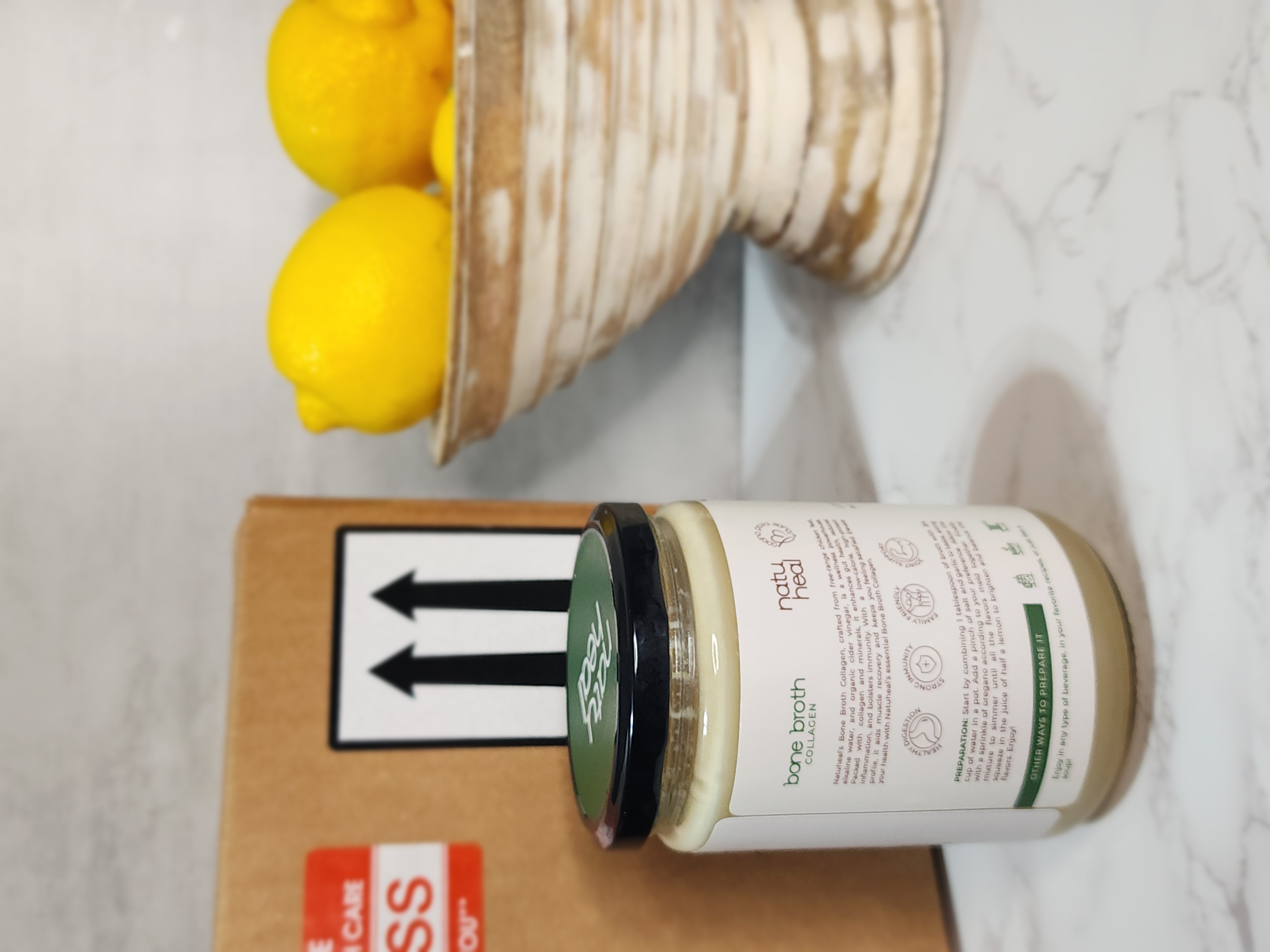 BONE BROTH COLLAGEN - CHICKEN