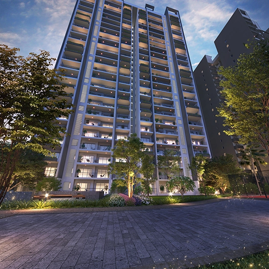 Luxury Residential GODREJ AIR sector 85