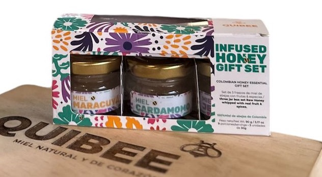 SET REGALO X 3 UNIDADES DE 30g CON PALITO MELARIO