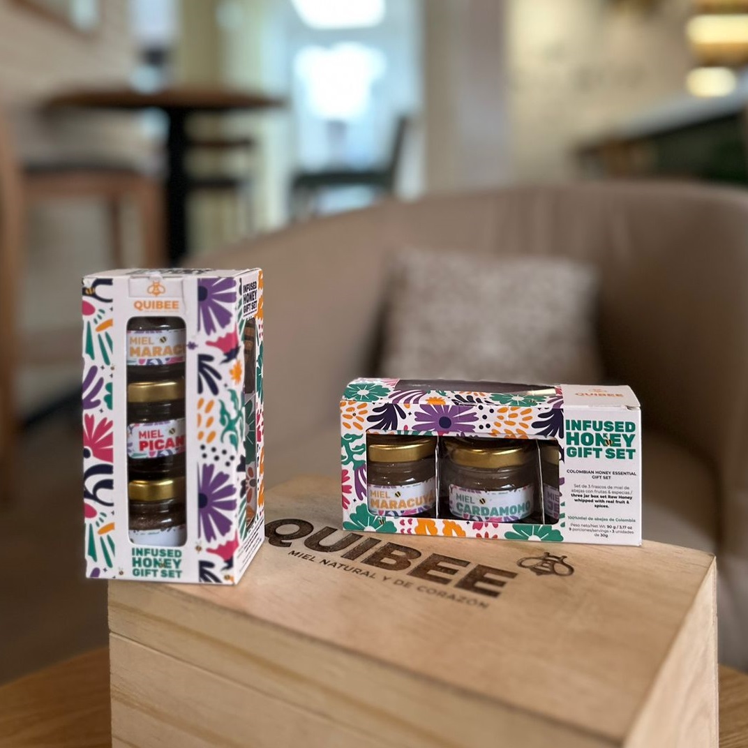 SET REGALO X 3 UNIDADES DE 30g CON PALITO MELARIO