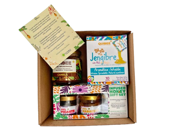 ANCHETA MELOSA MIEL 250g