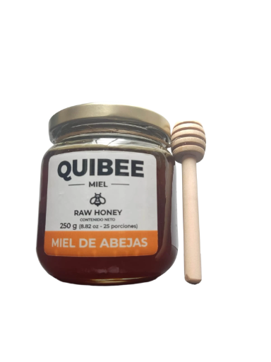 Miel 250 g con palito melario