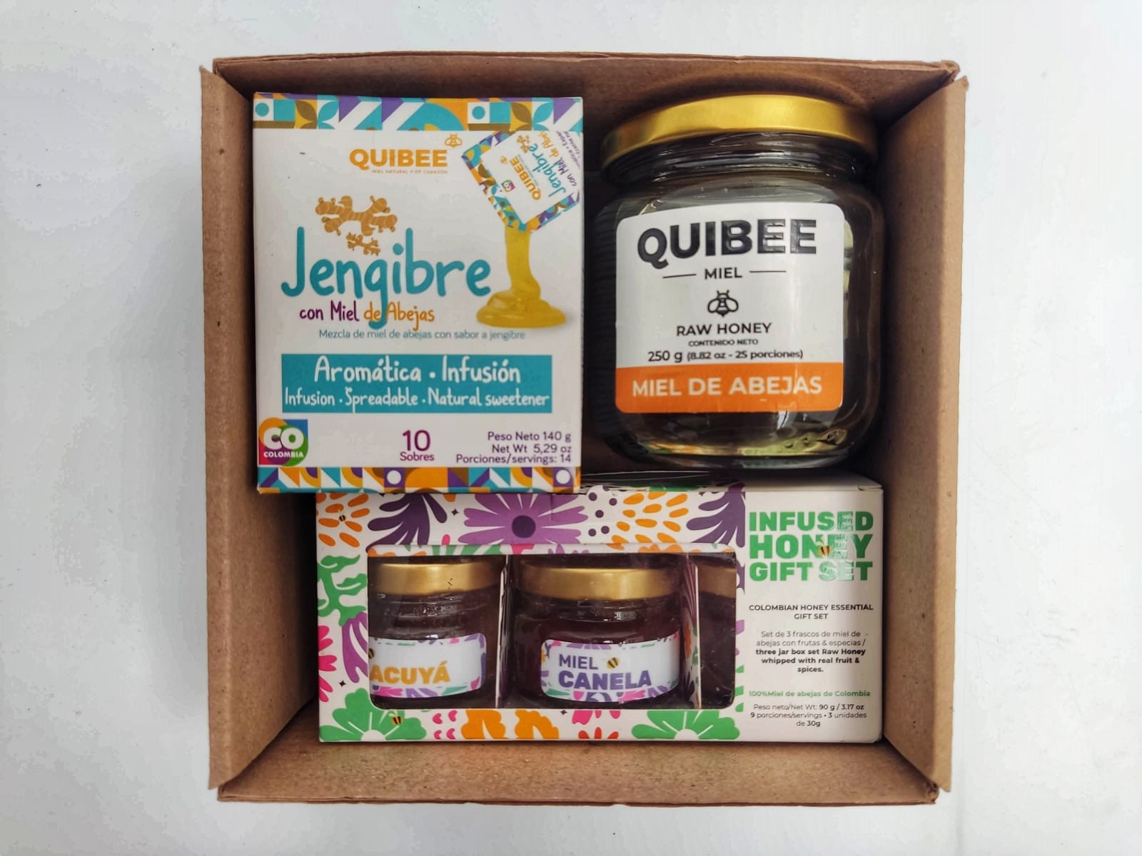 ANCHETA MELOSA MIEL 250g