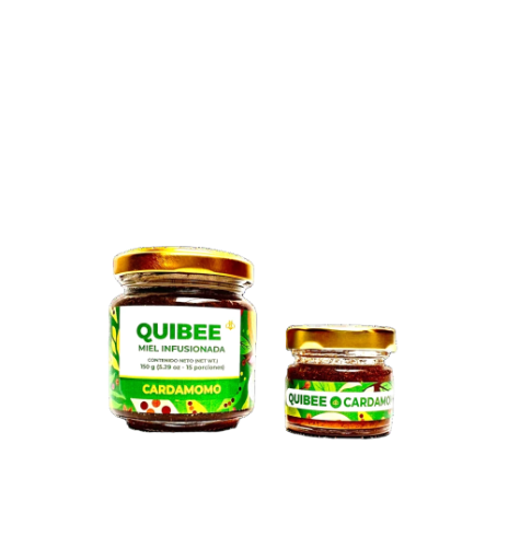 Miel & Cardamomo 250 g