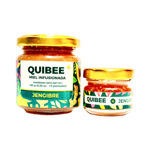 Miel & Jengibre 250 g