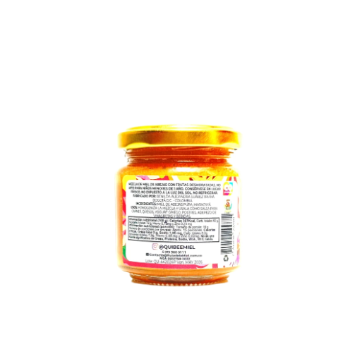 Miel & Frutas de Maracuyá 250 g