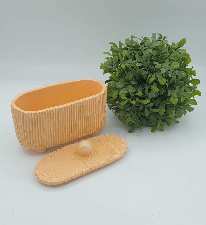 Pot à couvercle PAQUITO