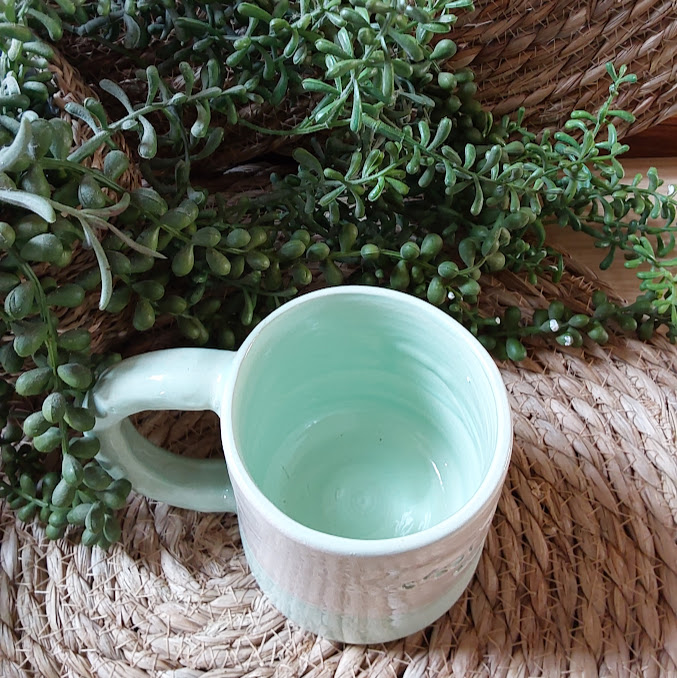 Tasse à message " Unique c'est tellement mieux que parfaite "