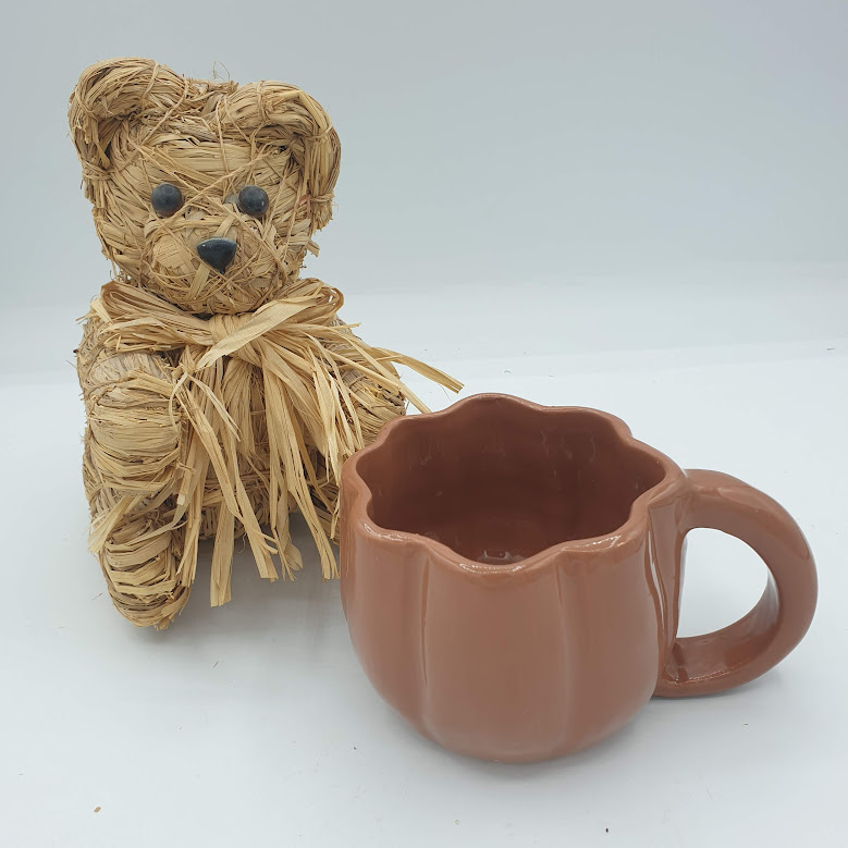 Tasse CITROUILLE