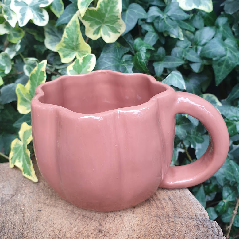 Tasse CITROUILLE